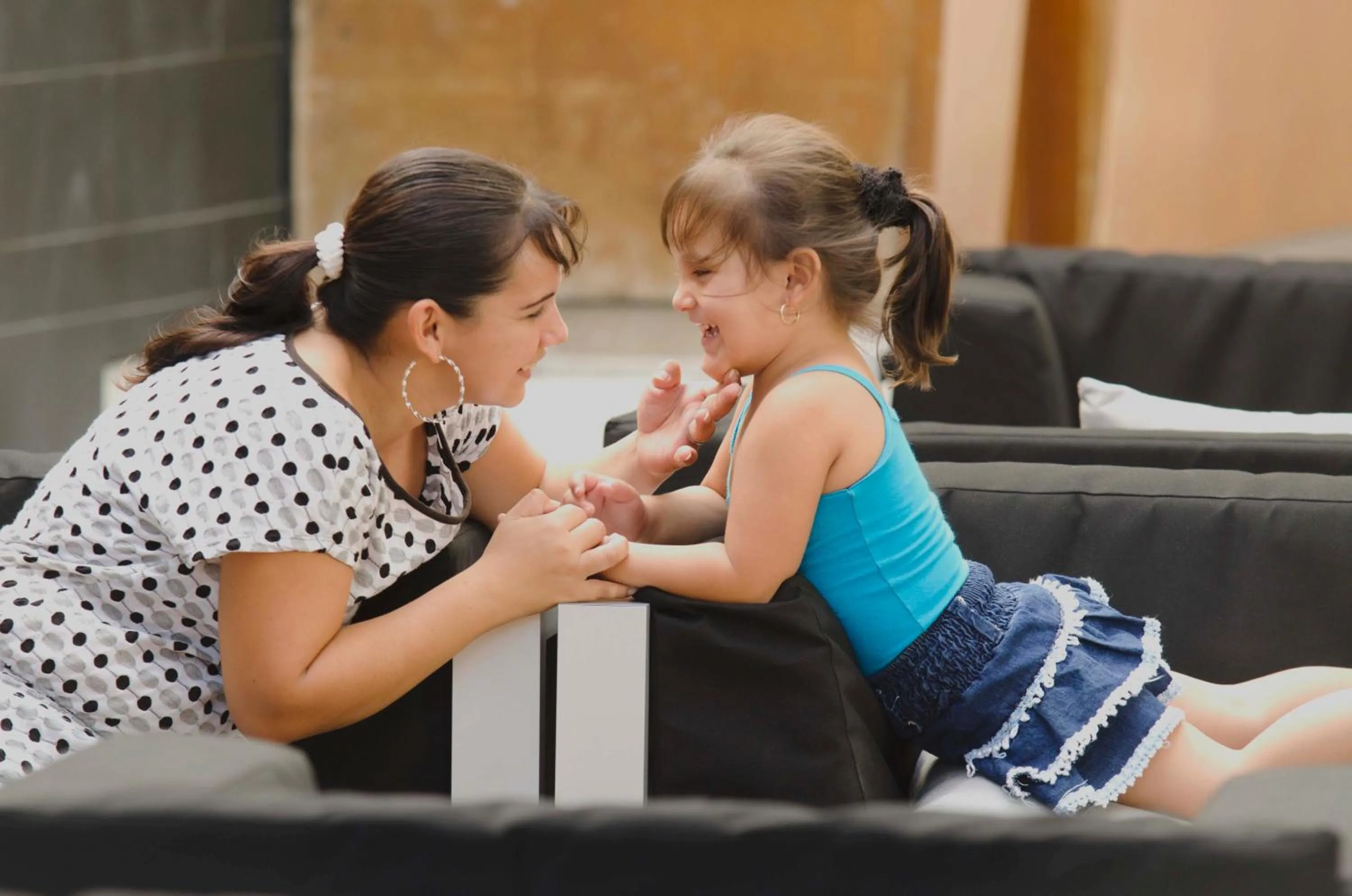 People in Hotel CasaBlanca Cucuta