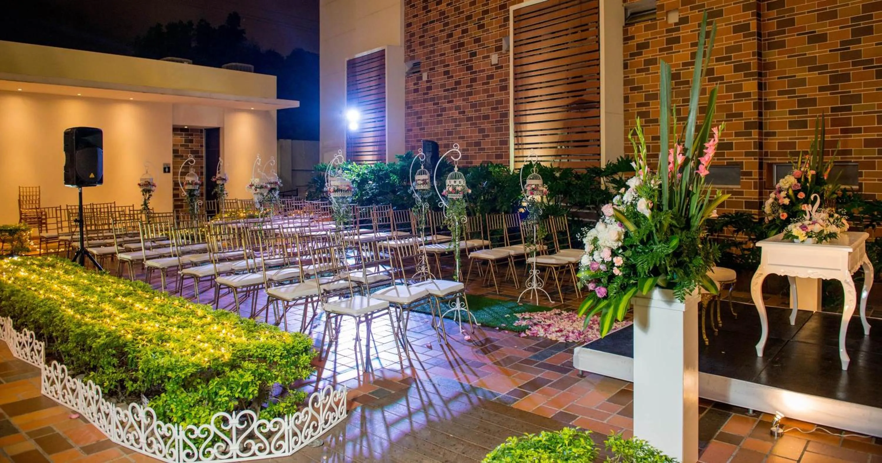 Banquet/Function facilities in Hotel CasaBlanca Cucuta