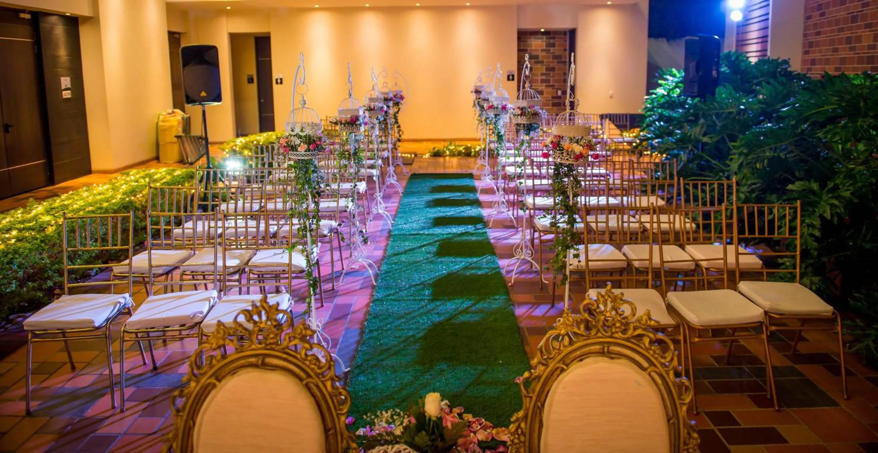 Banquet/Function facilities in Hotel CasaBlanca Cucuta