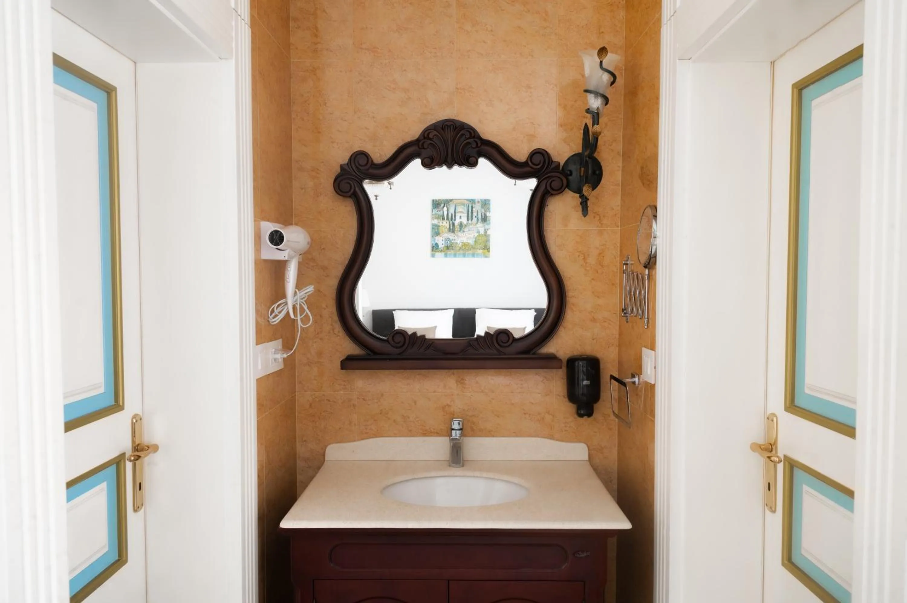 Garni Hotel Helvetia