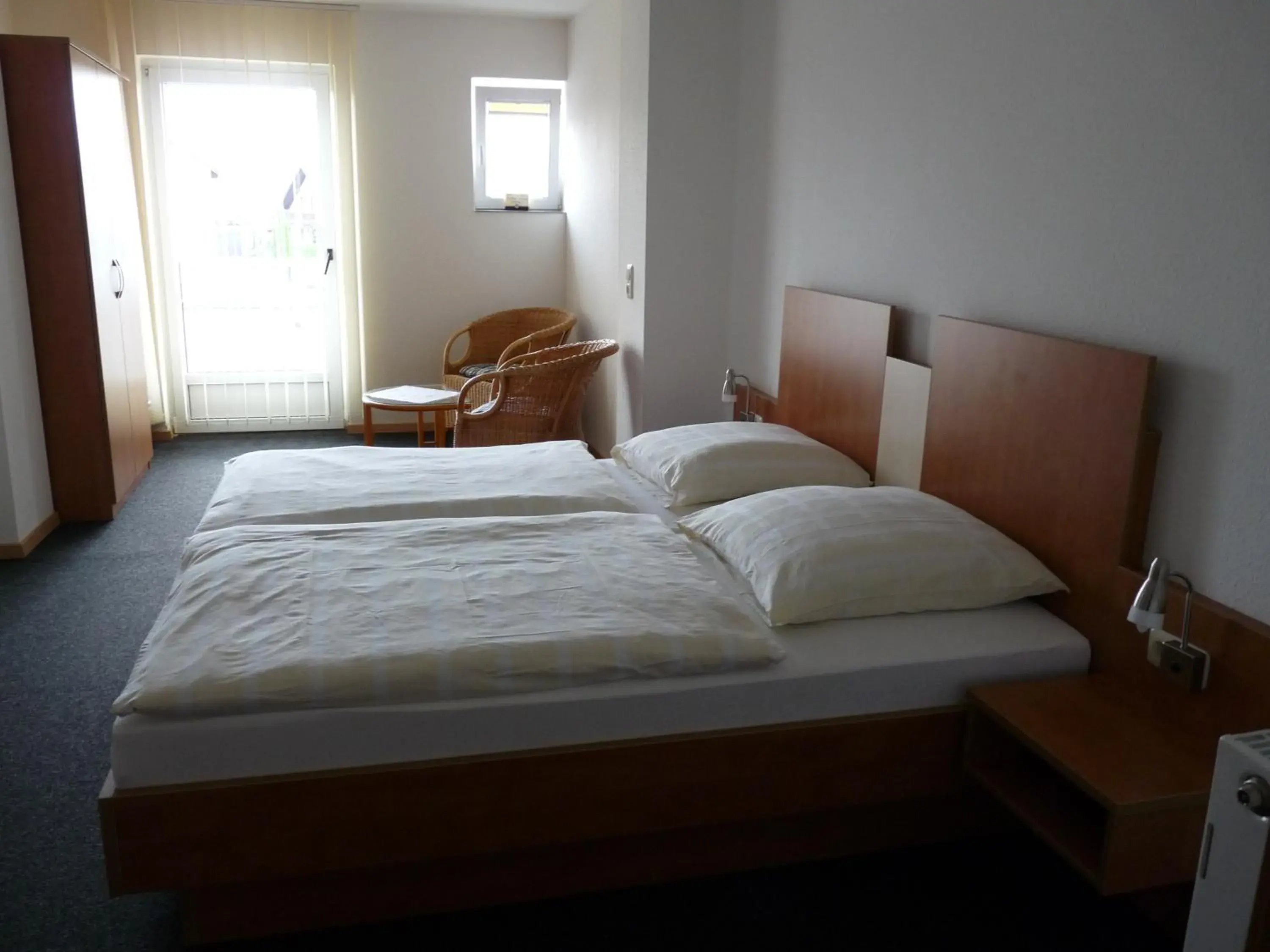 Double Room - single occupancy in Westfälischer Hof Double Room - single occupancy in Westfälischer Hof