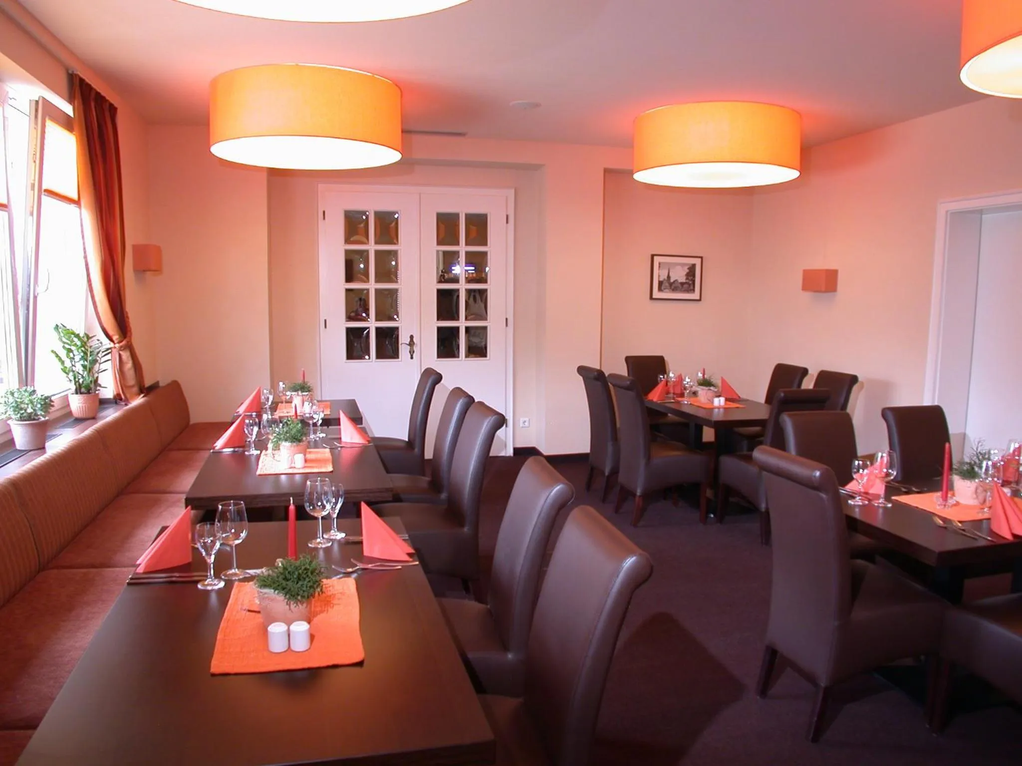 Restaurant/places to eat in Westfälischer Hof