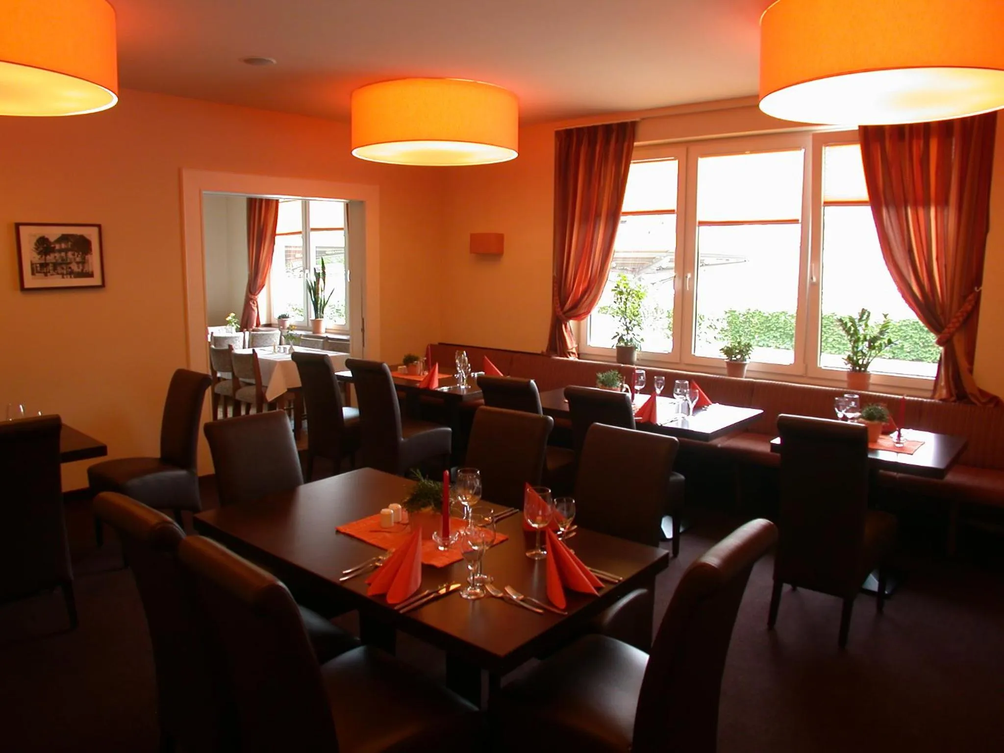 Restaurant/places to eat in Westfälischer Hof