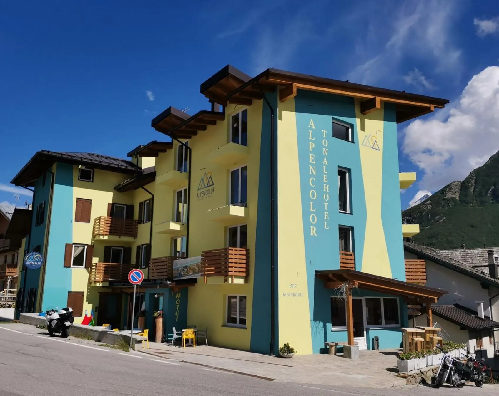 Alpencolor Hotel Tonale