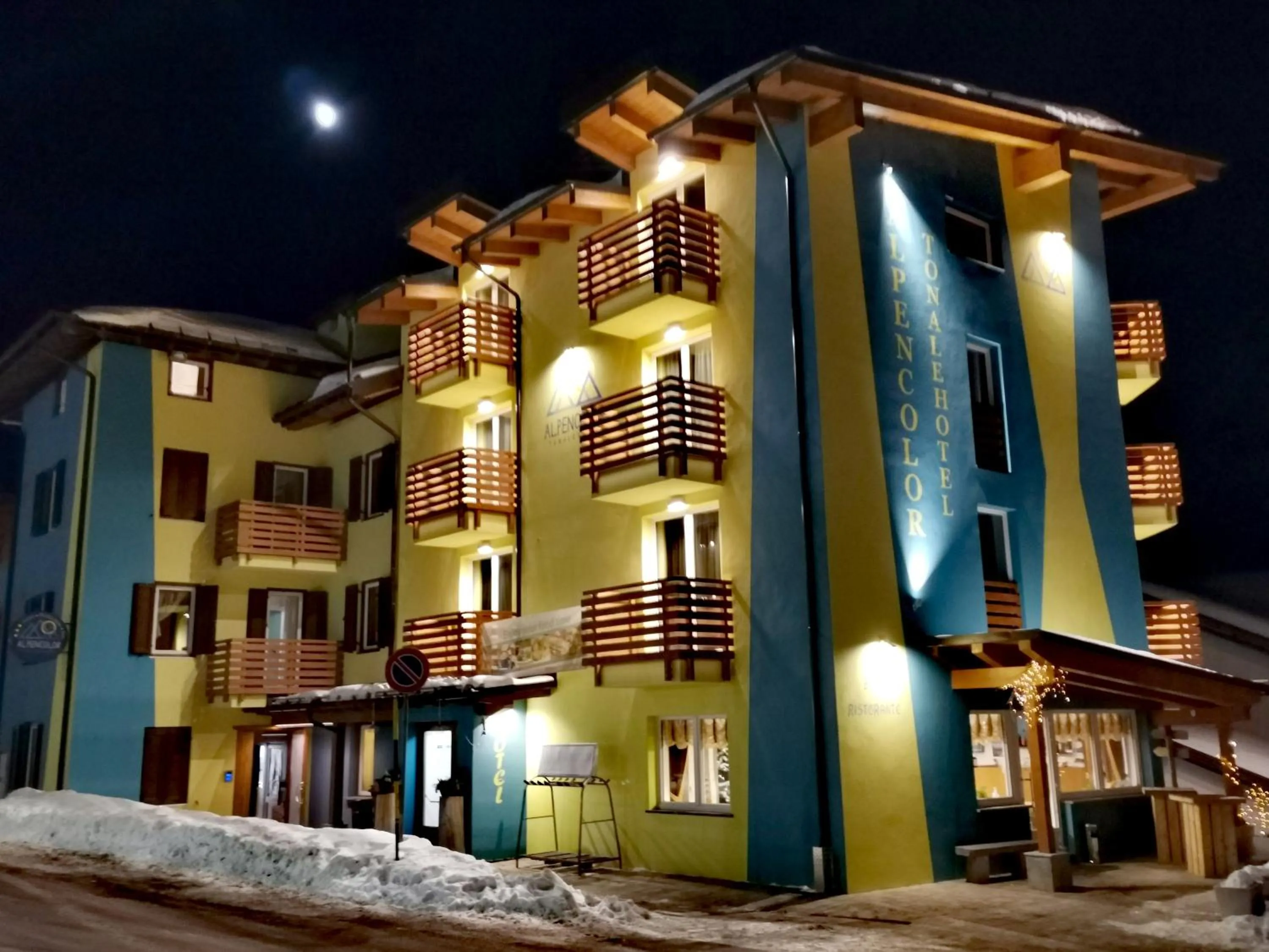 Alpencolor Hotel Tonale
