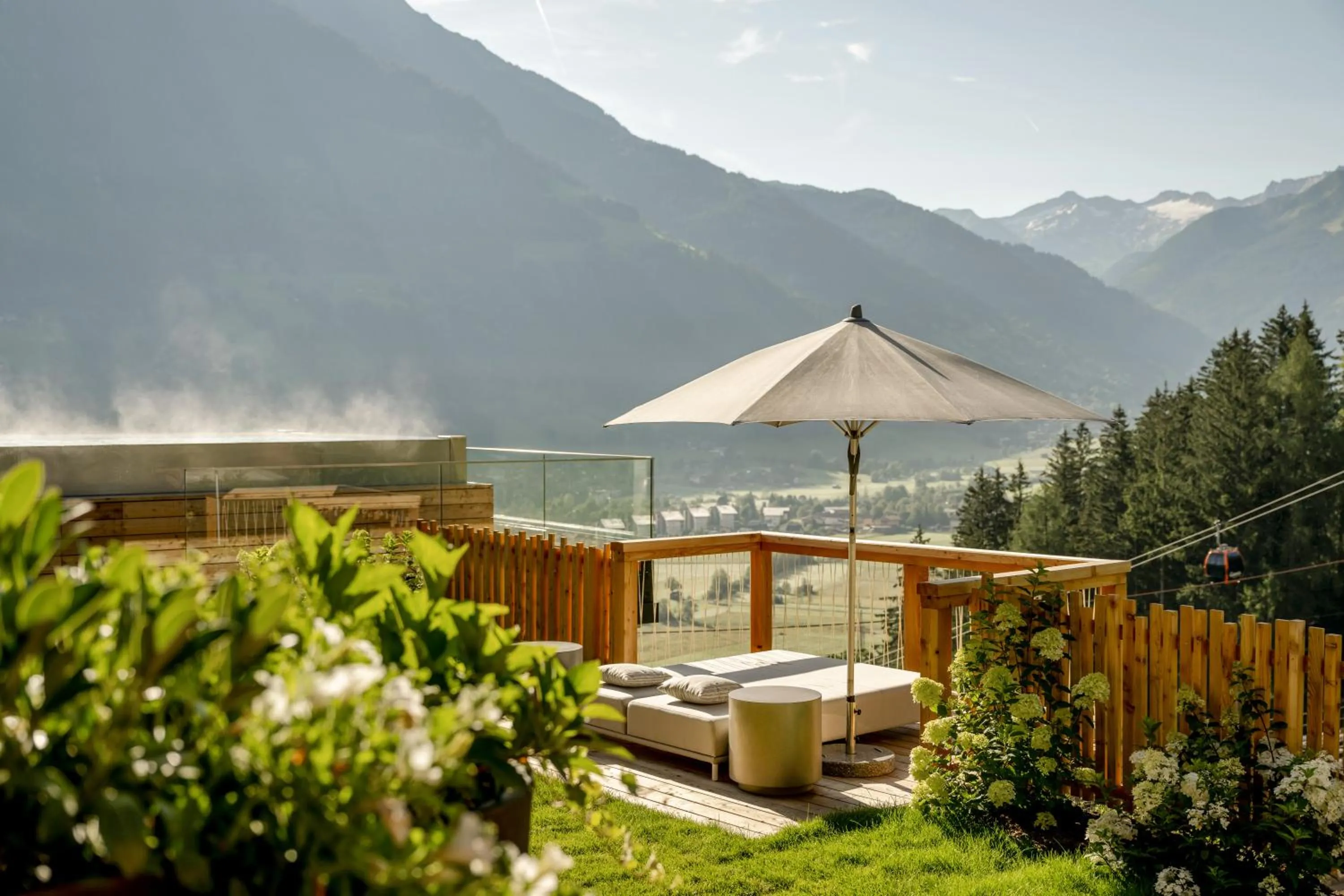 Garden in Das.Goldberg