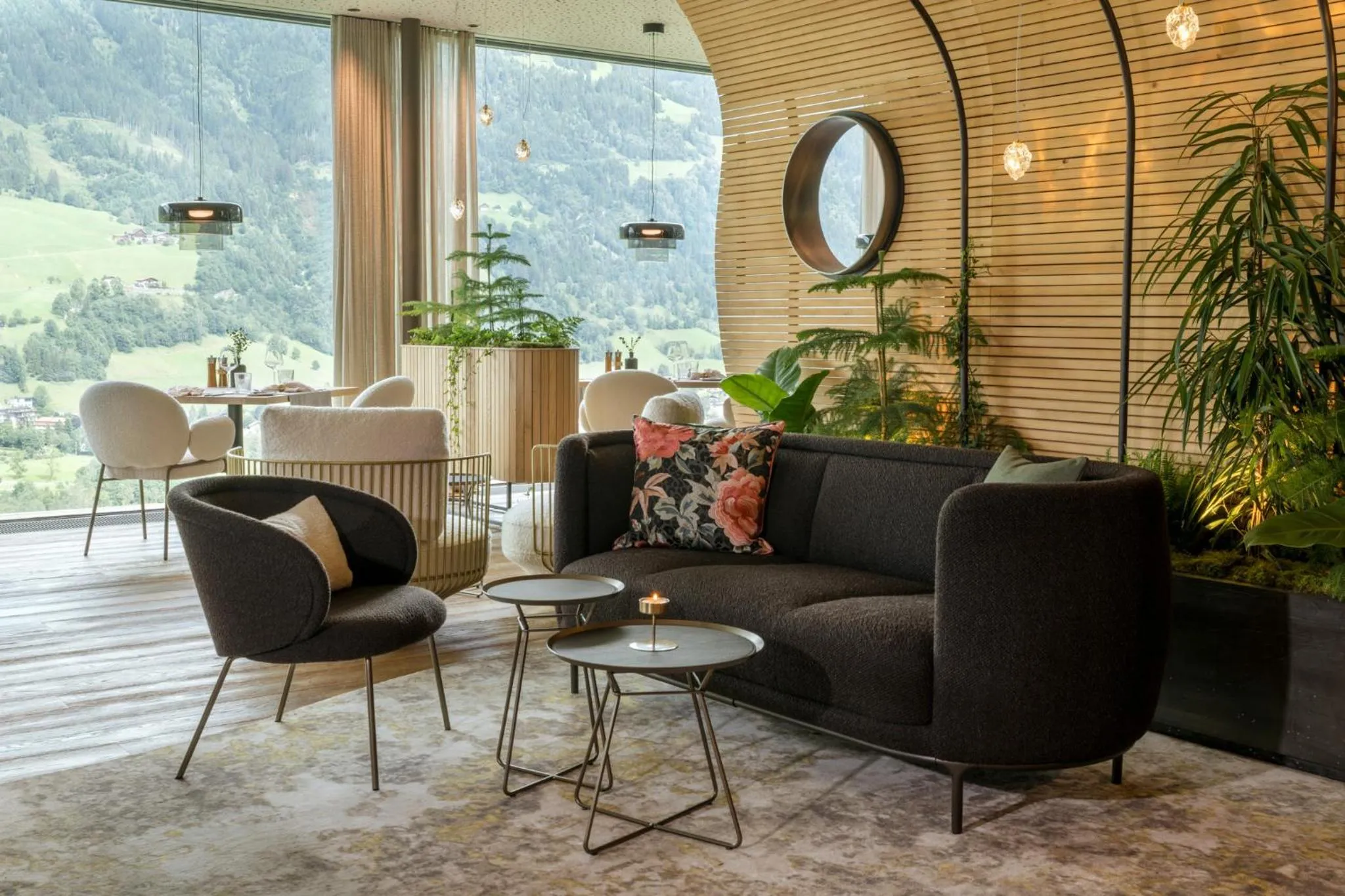 Lounge or bar in Das.Goldberg