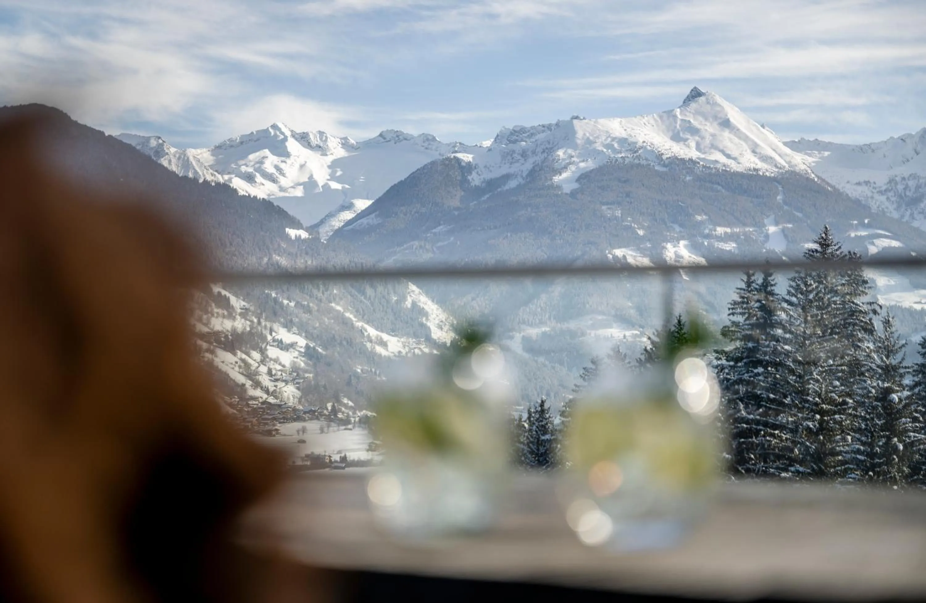 Restaurant/places to eat in Das.Goldberg