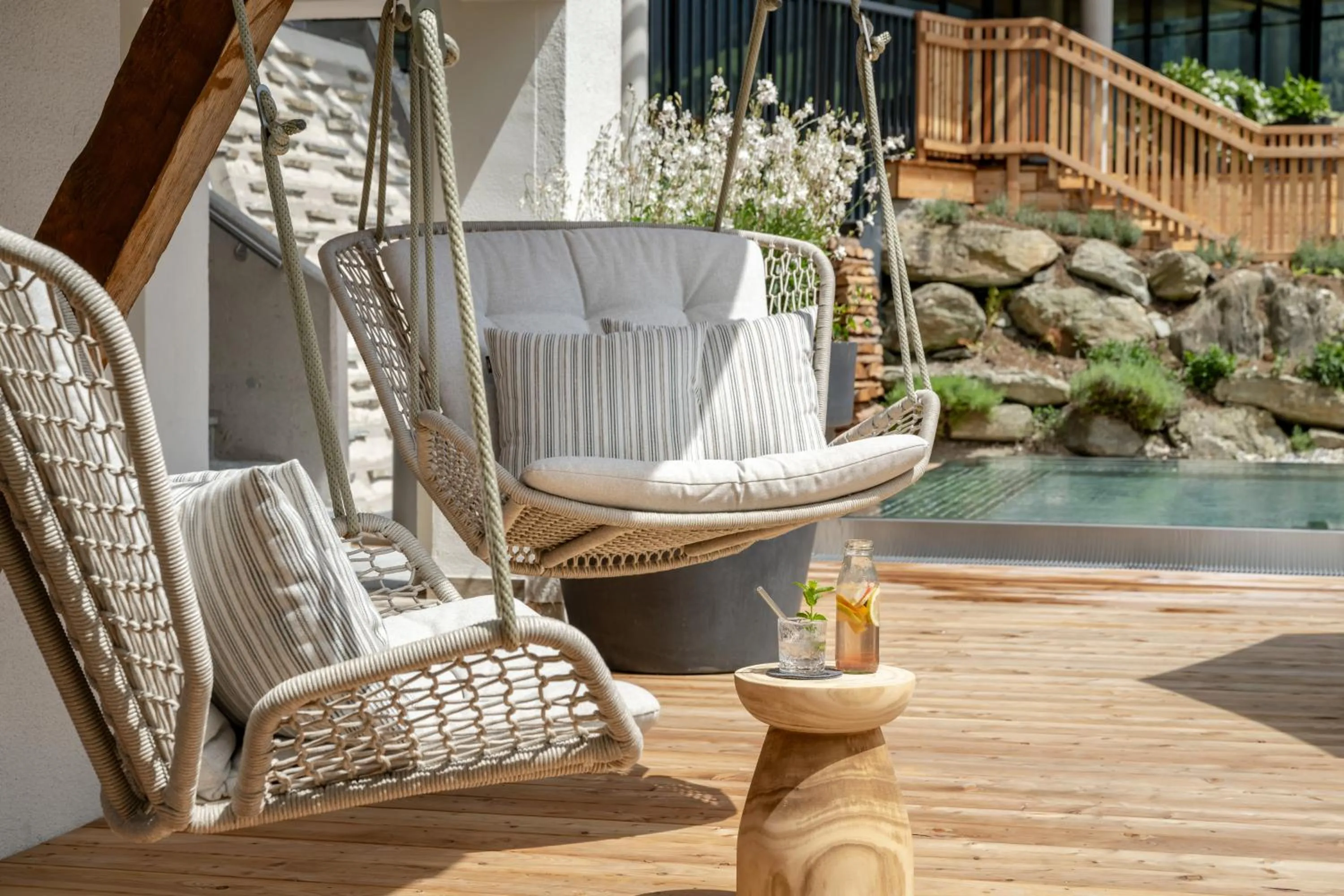 Garden in Das.Goldberg