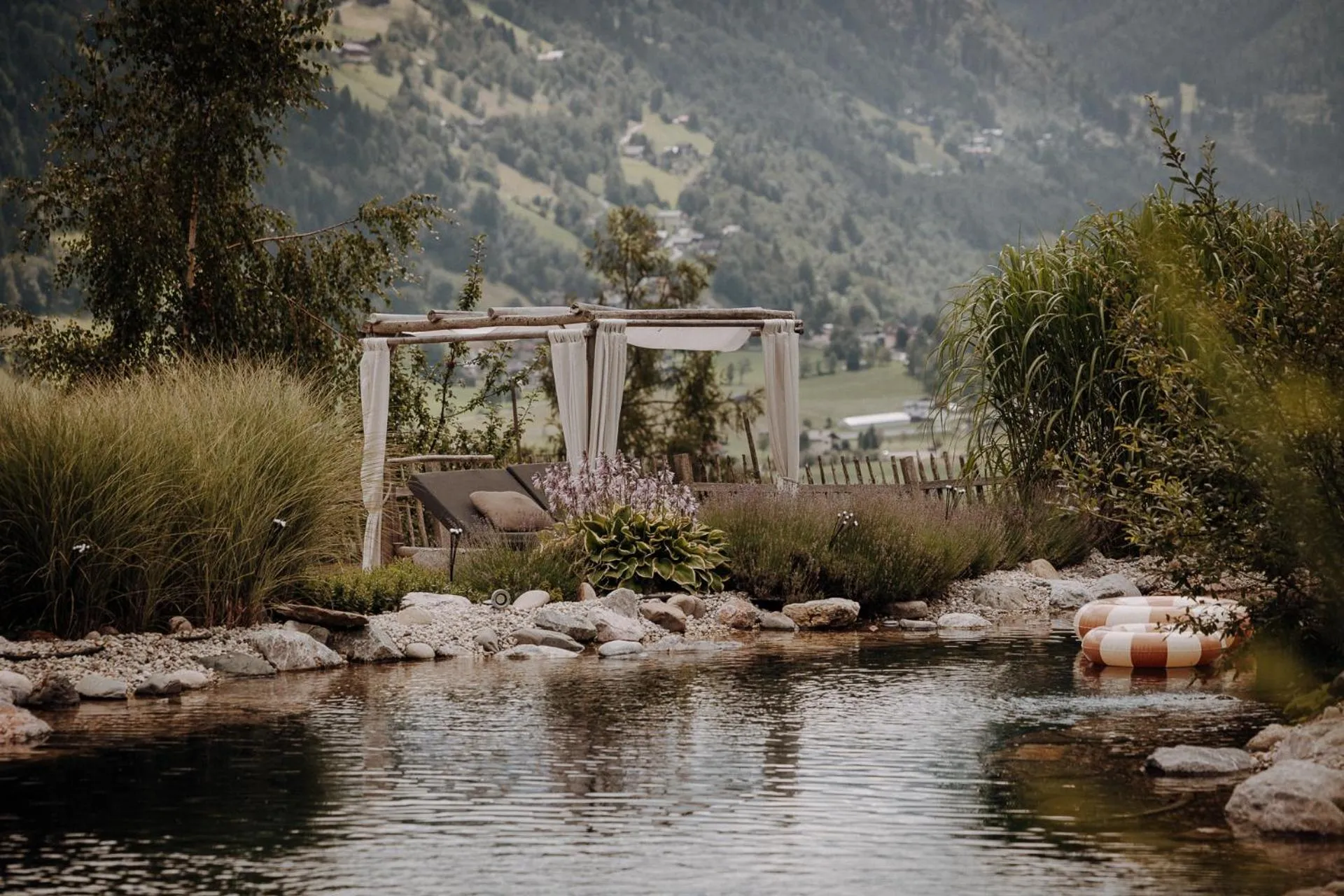 Summer in Das.Goldberg