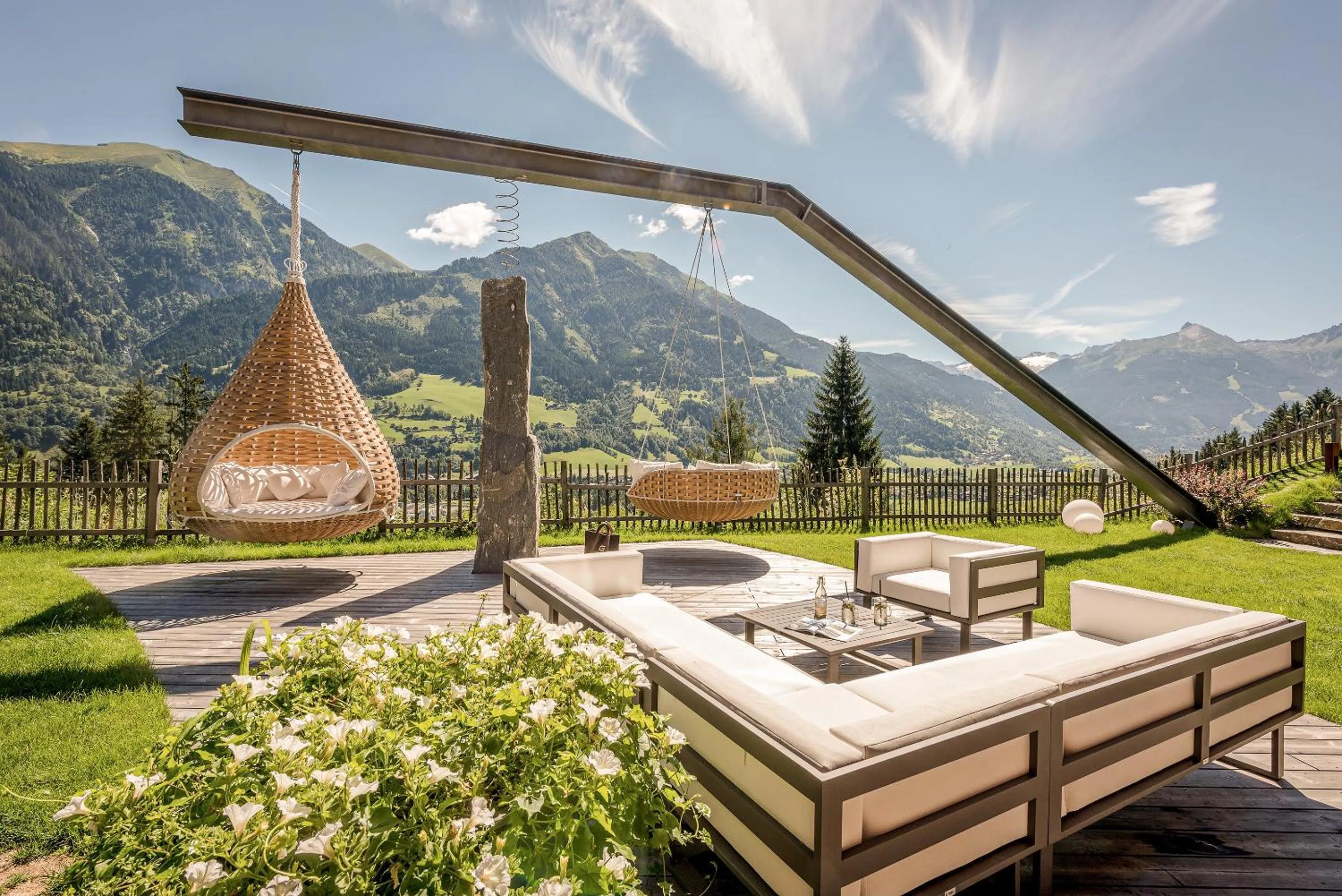 Garden in Das.Goldberg