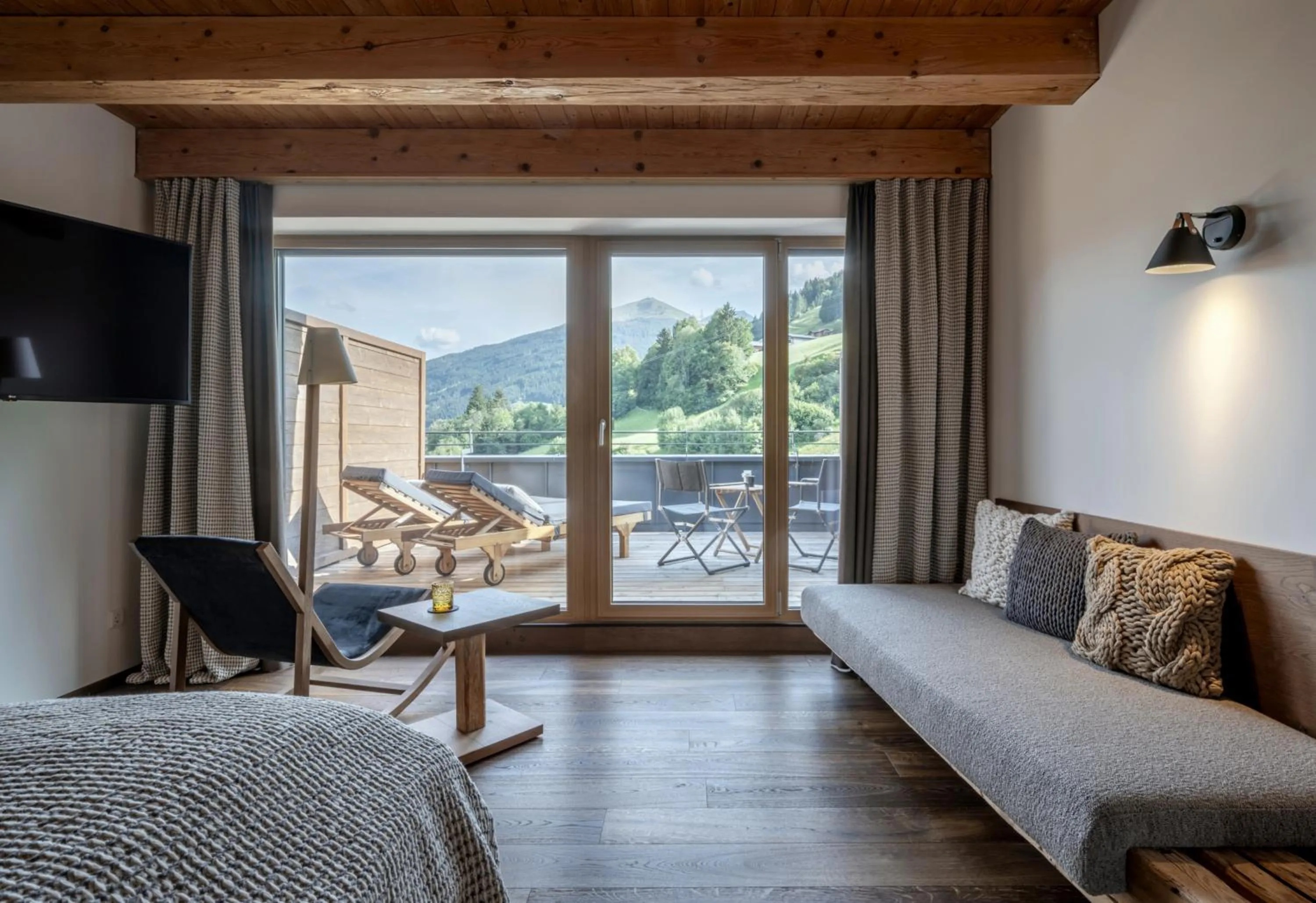 Deluxe Studio in Das.Goldberg