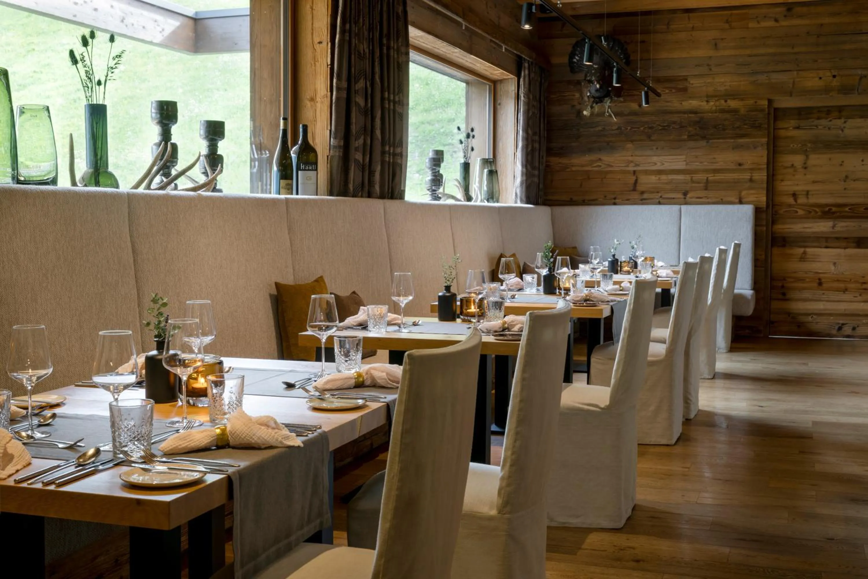 Restaurant/places to eat in Das.Goldberg