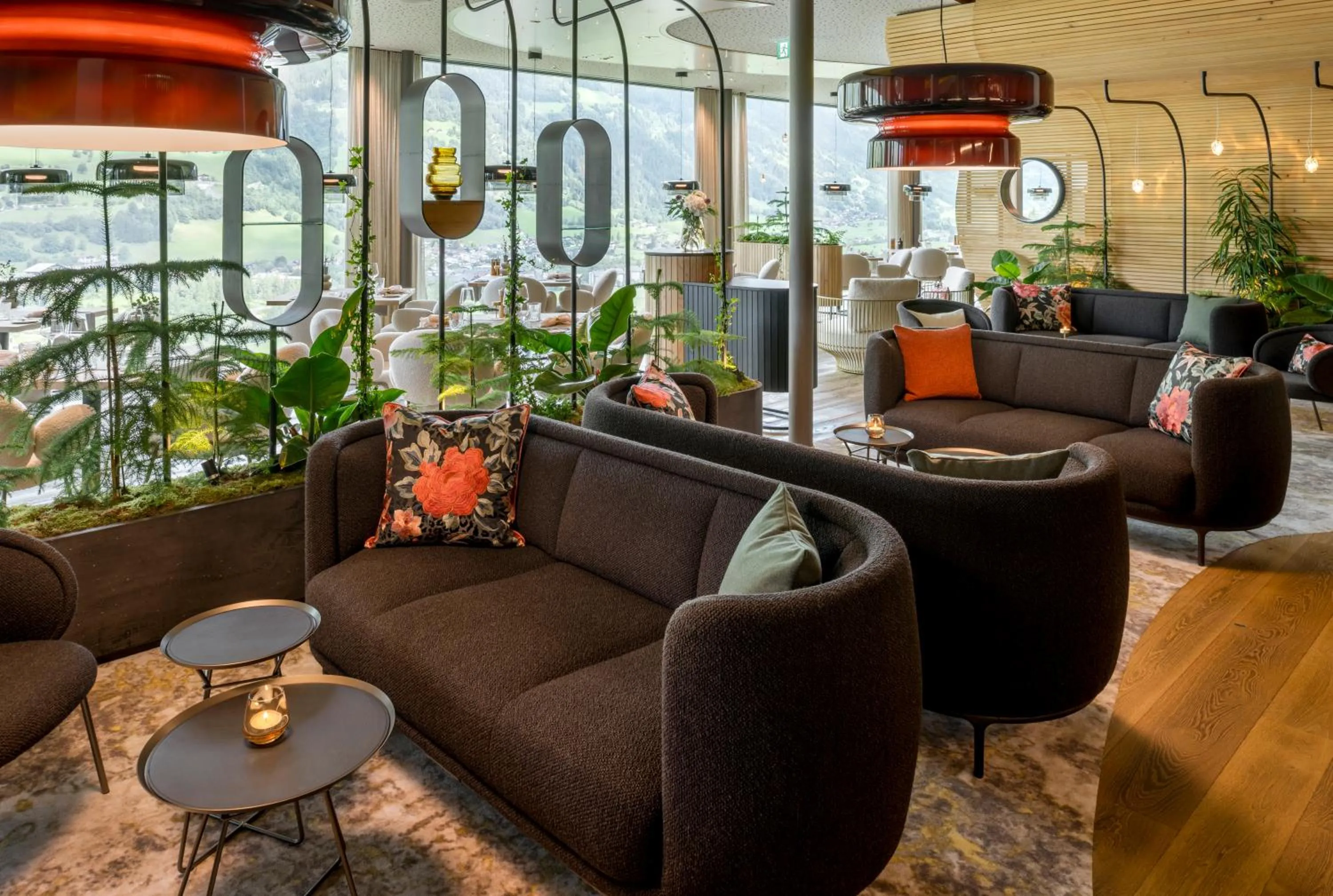 Lounge or bar in Das.Goldberg