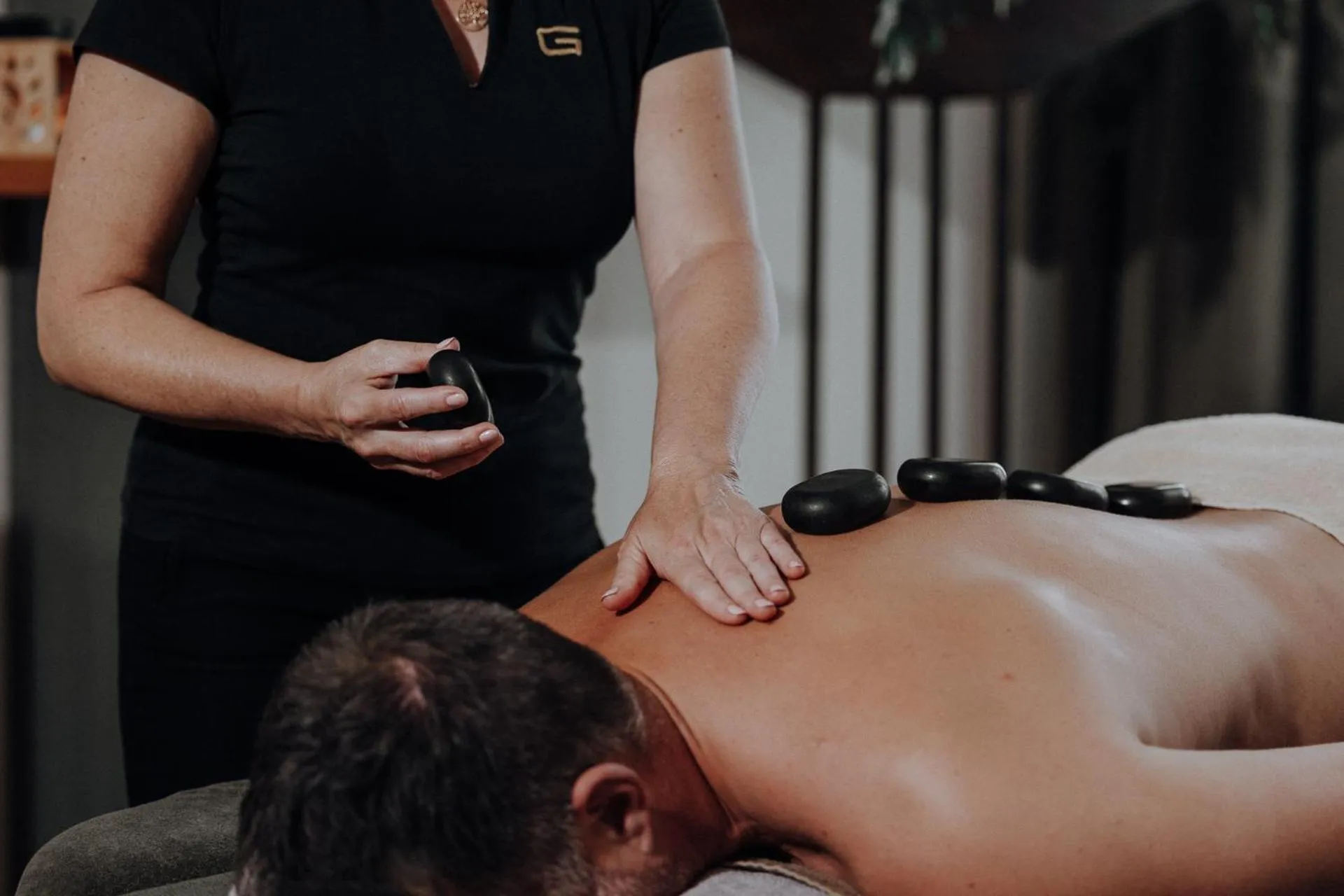 Massage in Das.Goldberg