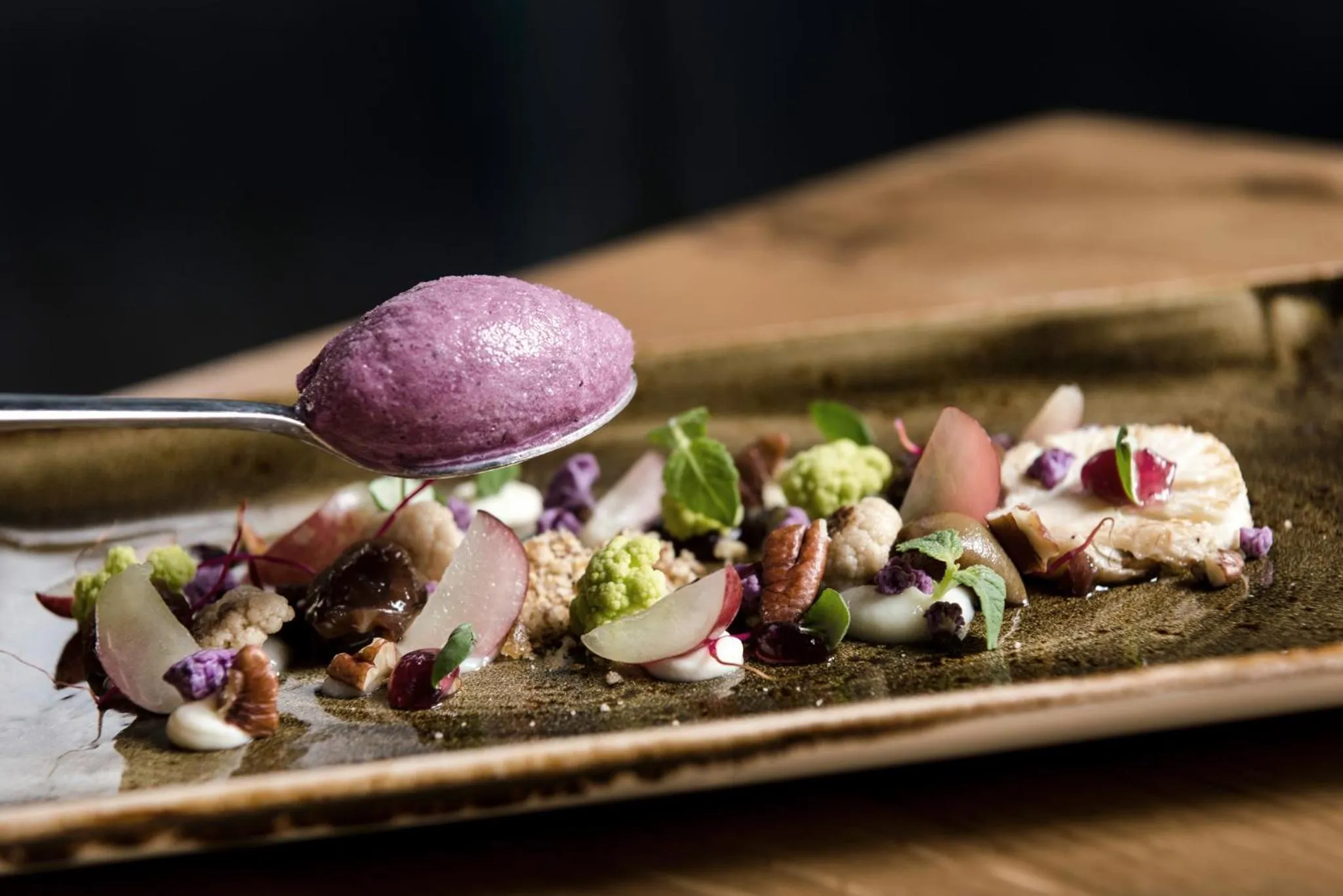 Restaurant/places to eat in Das.Goldberg