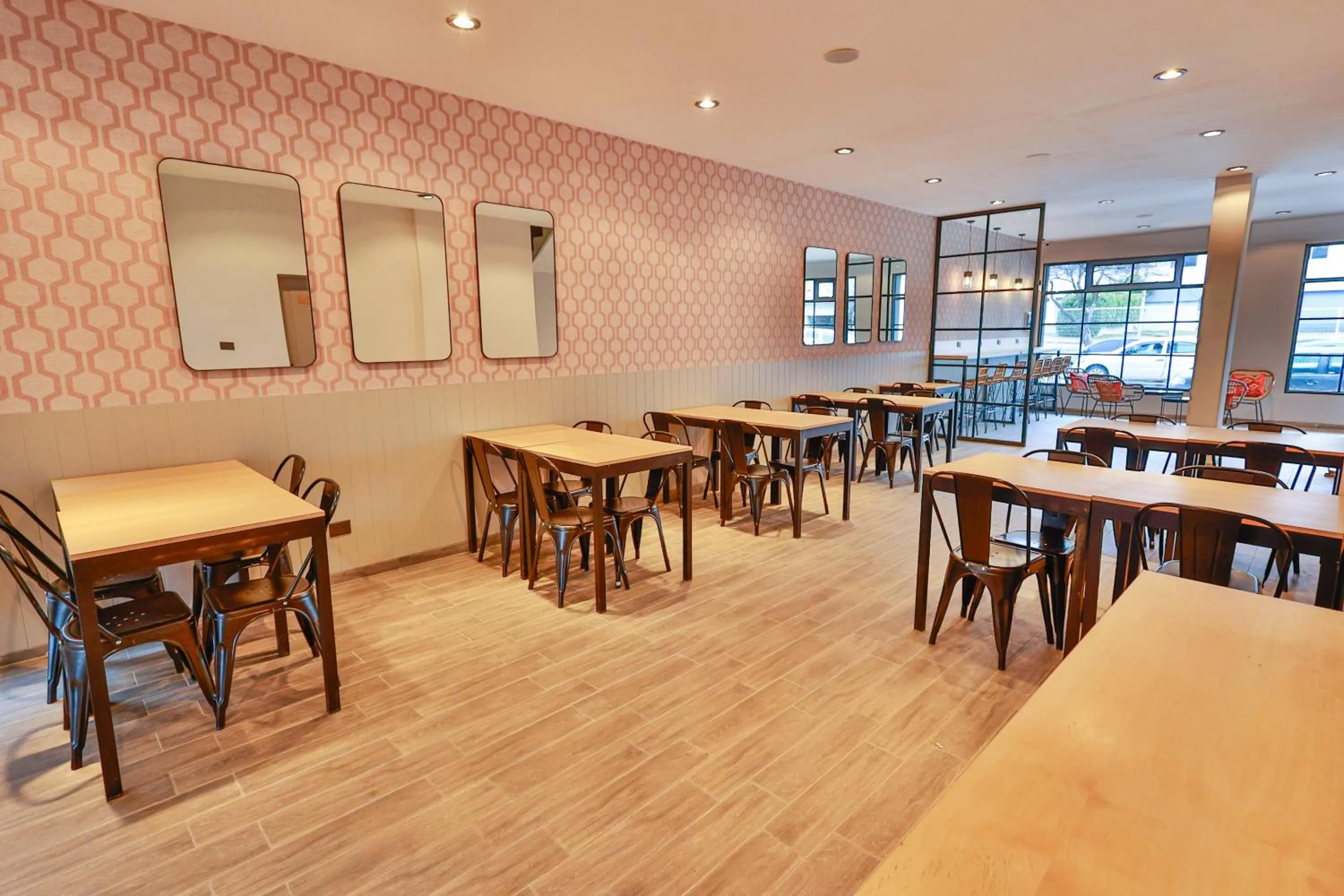 Breakfast in Tierra Gaucha Hotel Boutique