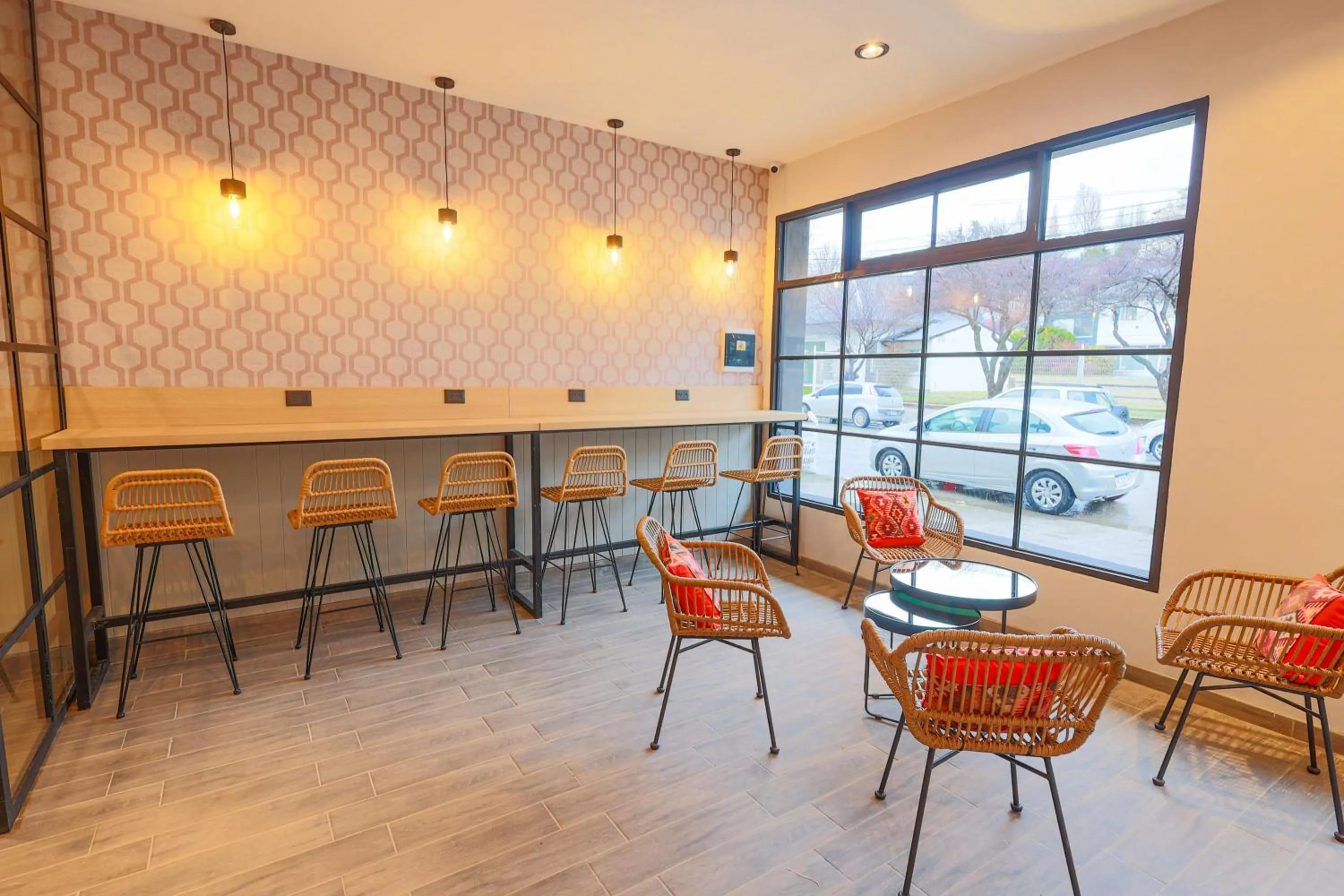 Living room in Tierra Gaucha Hotel Boutique