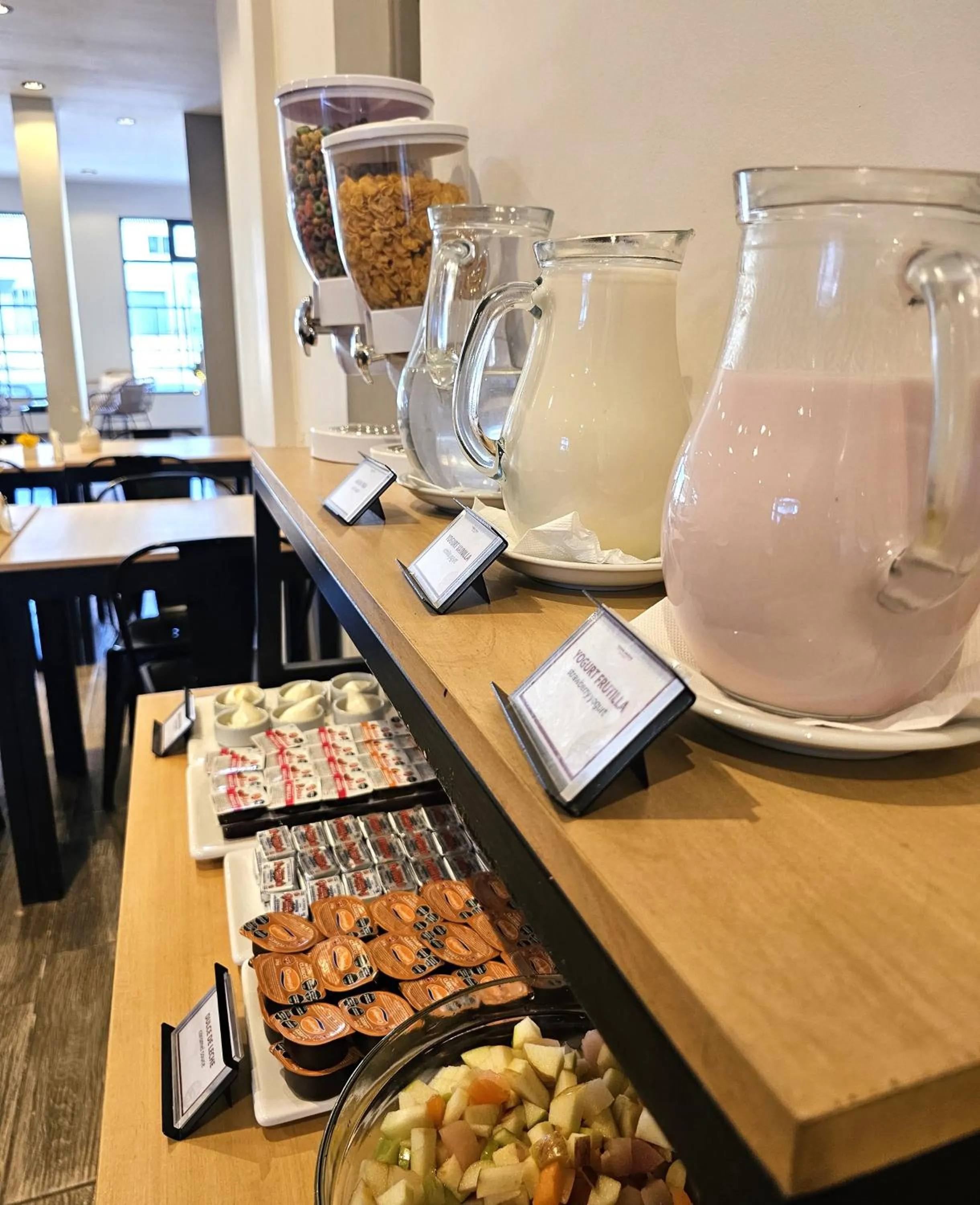 Breakfast in Tierra Gaucha Hotel Boutique