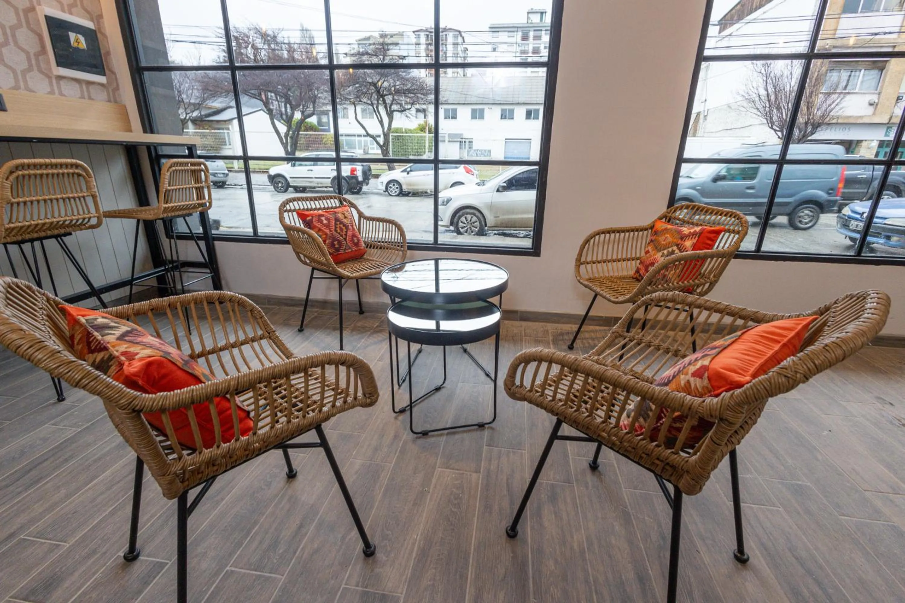 Living room in Tierra Gaucha Hotel Boutique