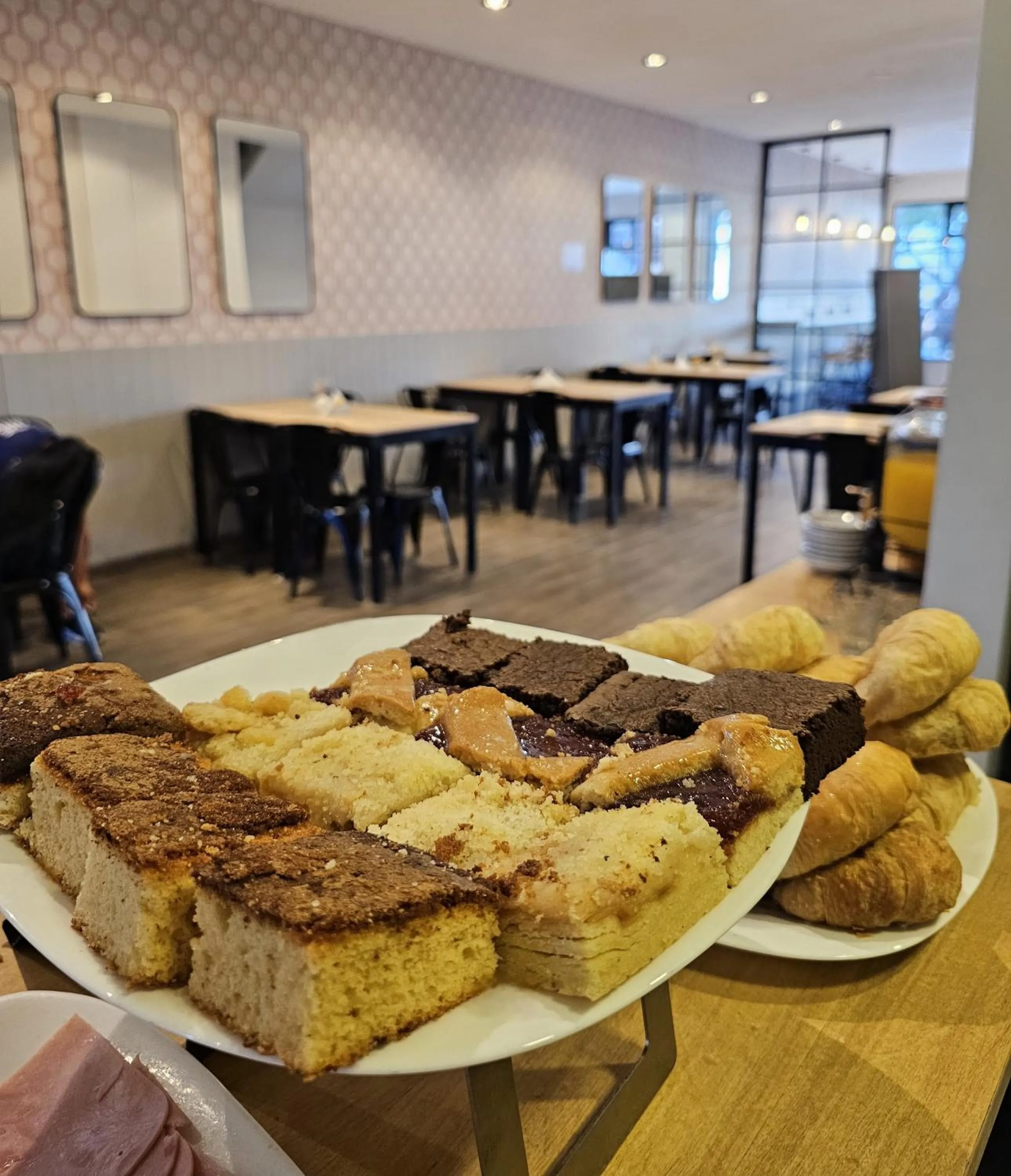 Breakfast in Tierra Gaucha Hotel Boutique