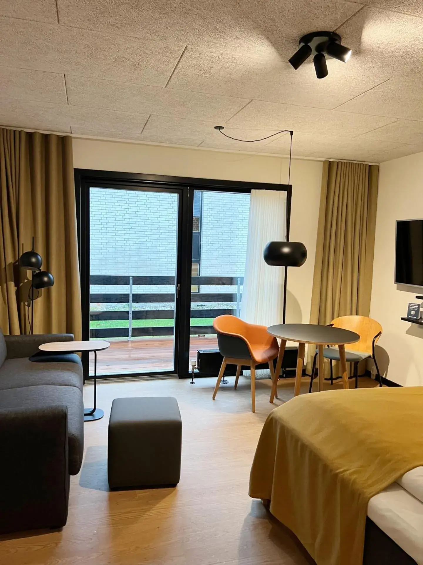 Standard Double Pet Friendly in Fjordgaarden - Spa - Hotel - Konference Standard Double Pet Friendly in Fjordgaarden - Spa - Hotel - Konference