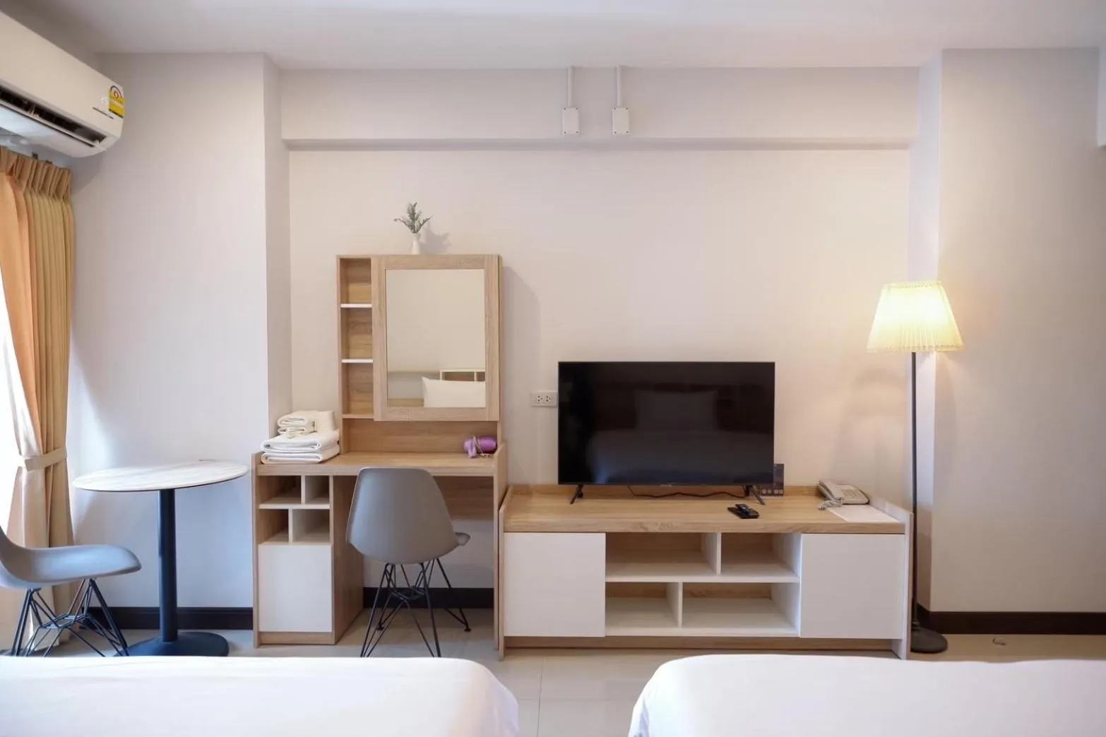 Area and facilities, Bed in U Sabai Hotel Bangkok