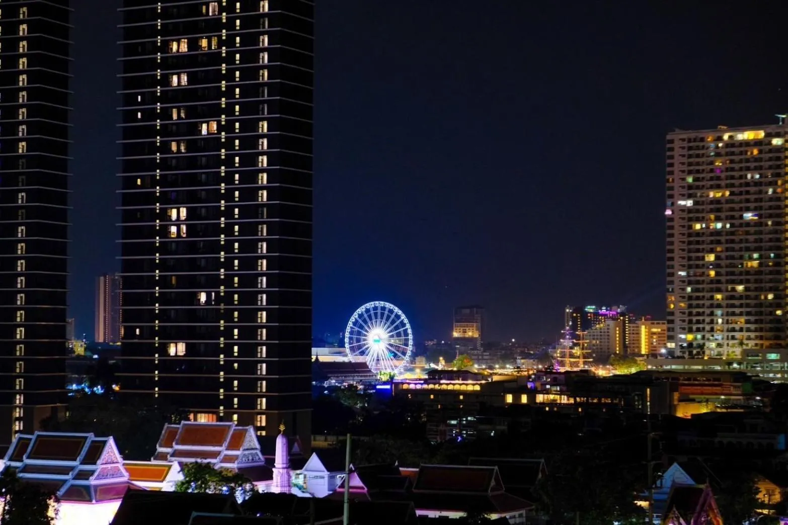 Night in U Sabai Hotel Bangkok
