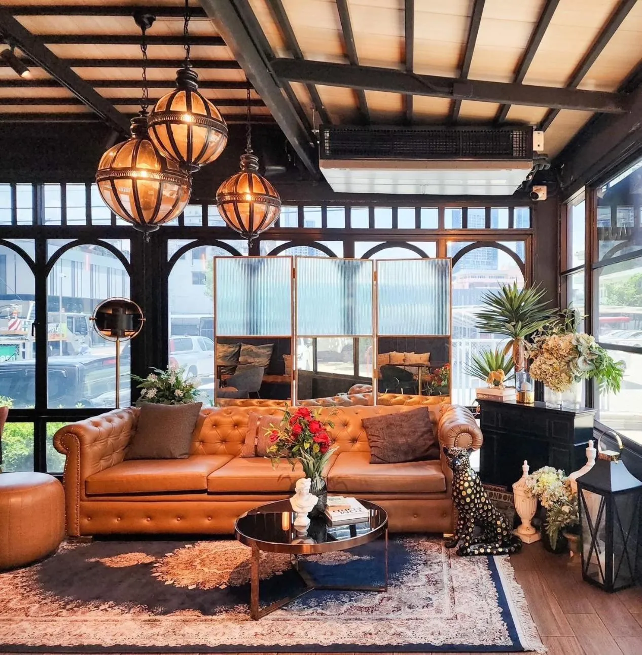 On-site shops in U Sabai Hotel Bangkok