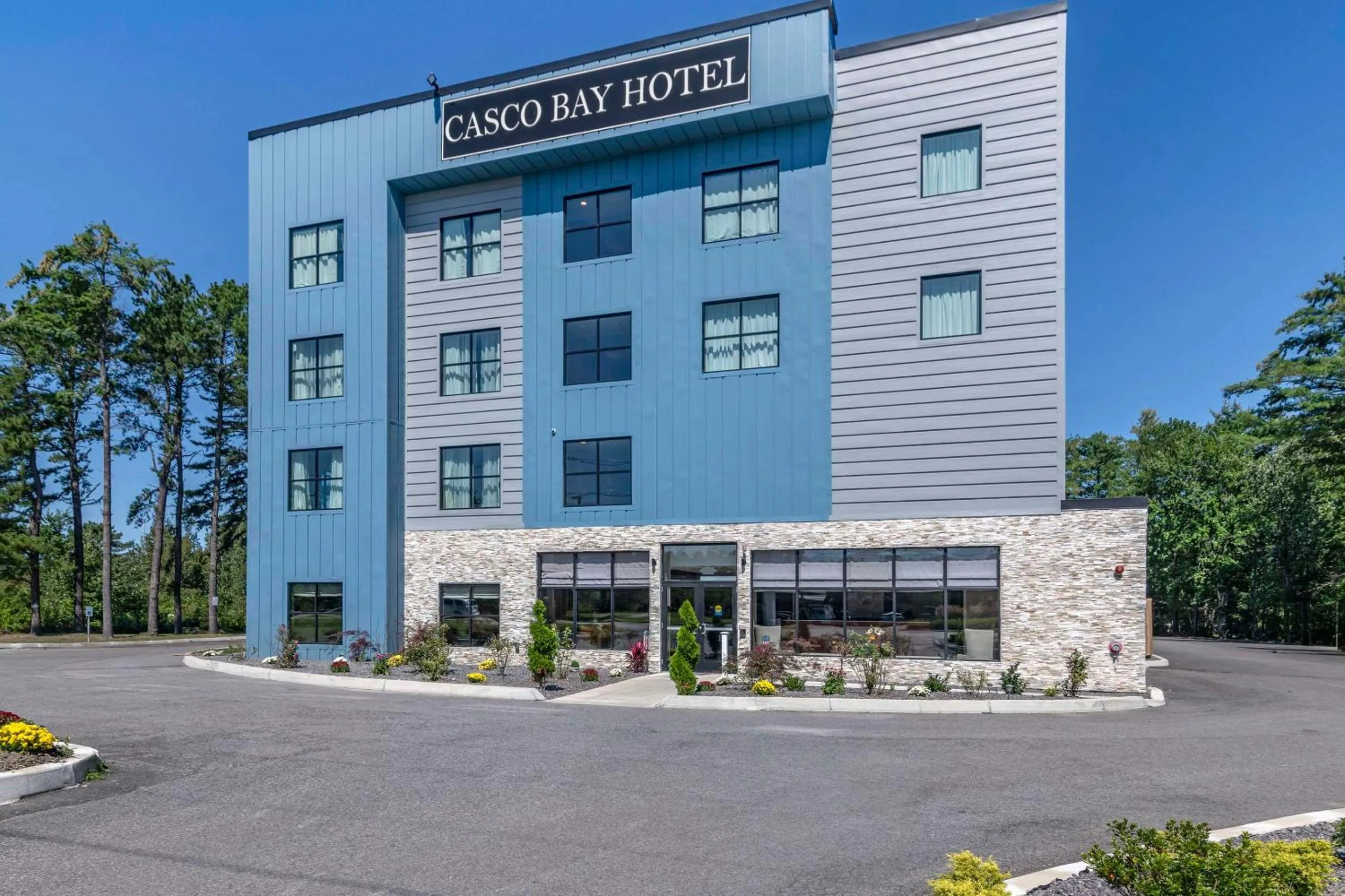 Casco Bay Hotel Portland Airport - Maine Mall, an Ascend Collection Hotel
