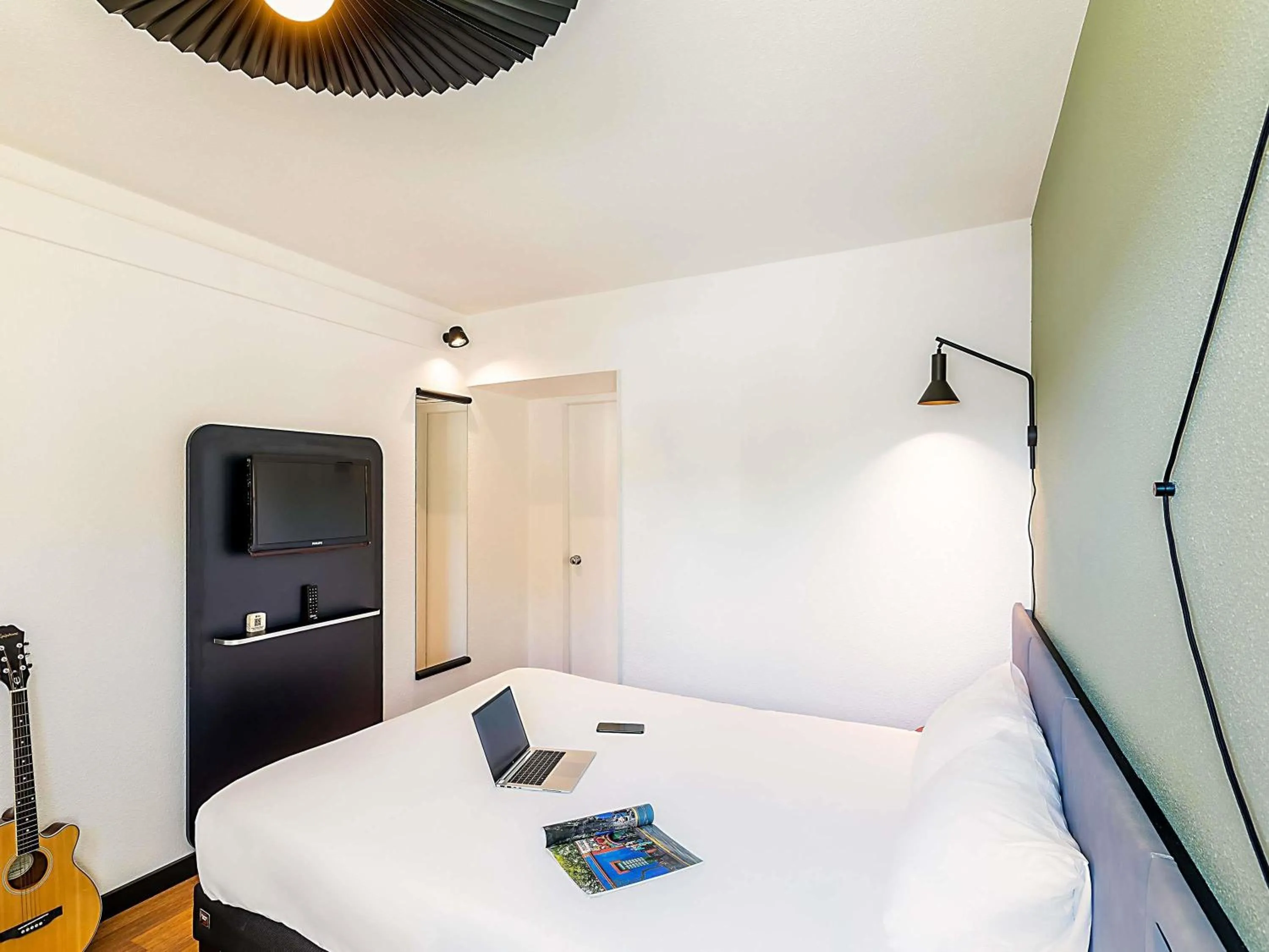 Bedroom, Bed in Hotel ibis Evora