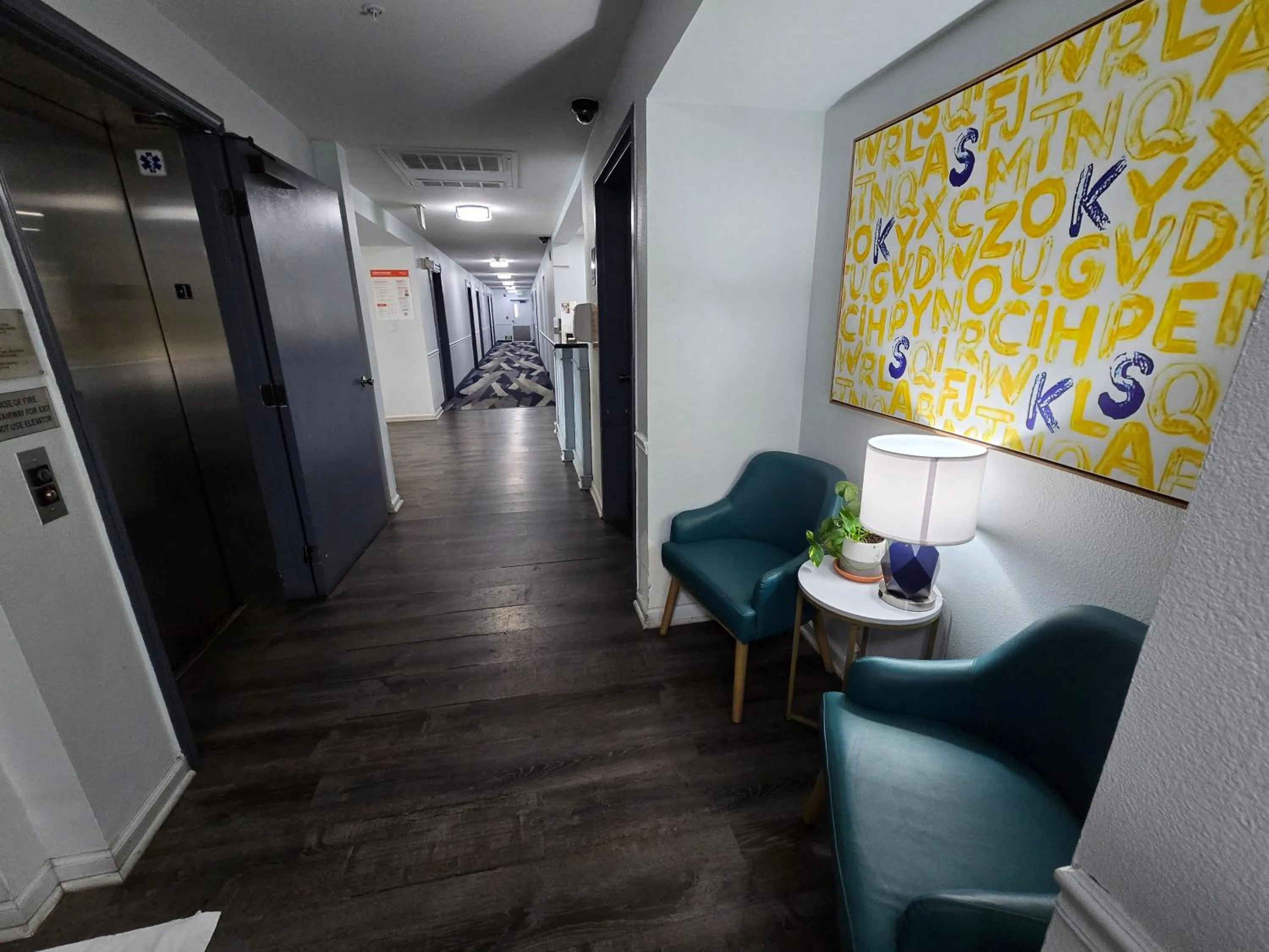 Lobby or reception in Quality Inn & Suites Tulare