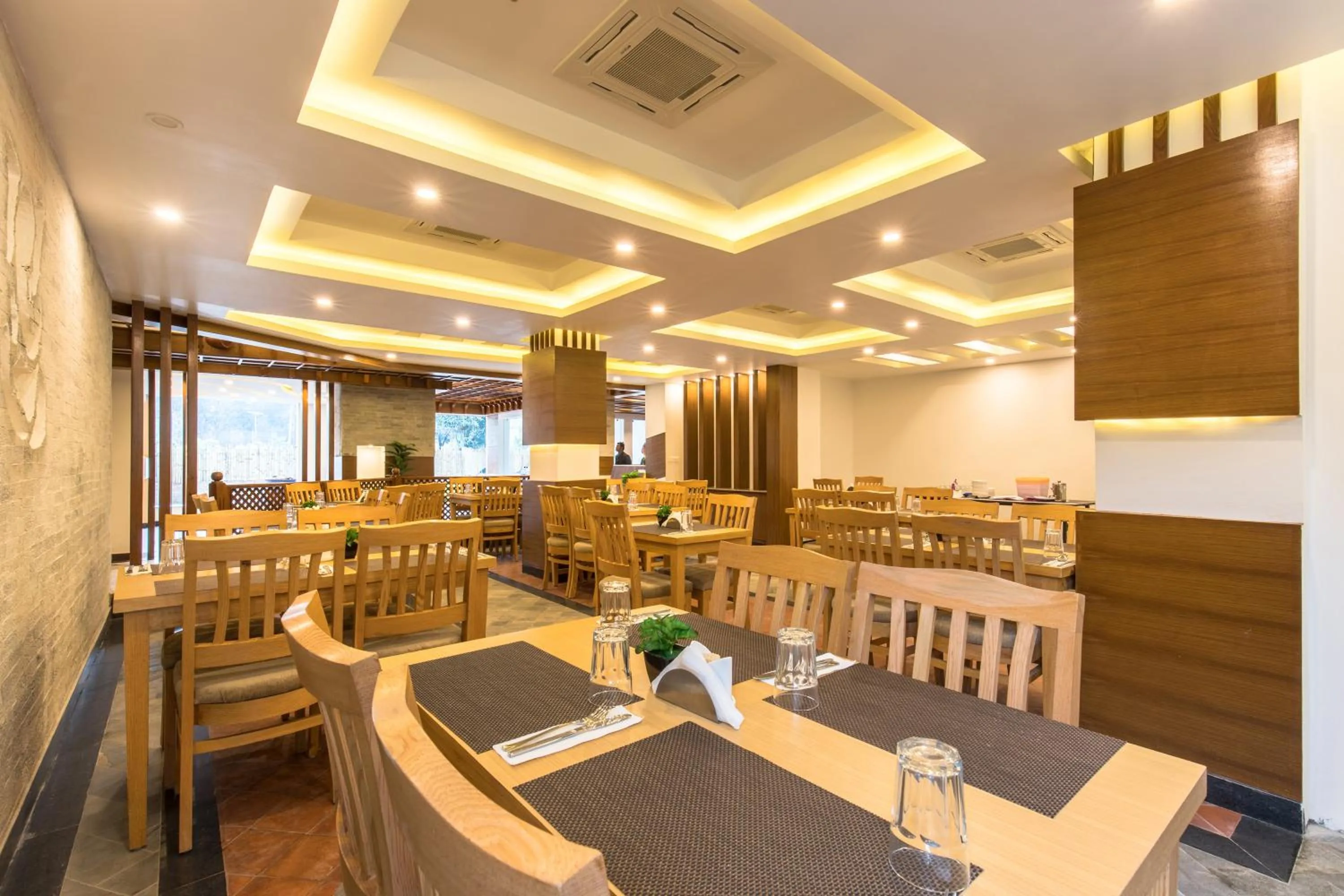 Restaurant/places to eat in Landmark Kathmandu