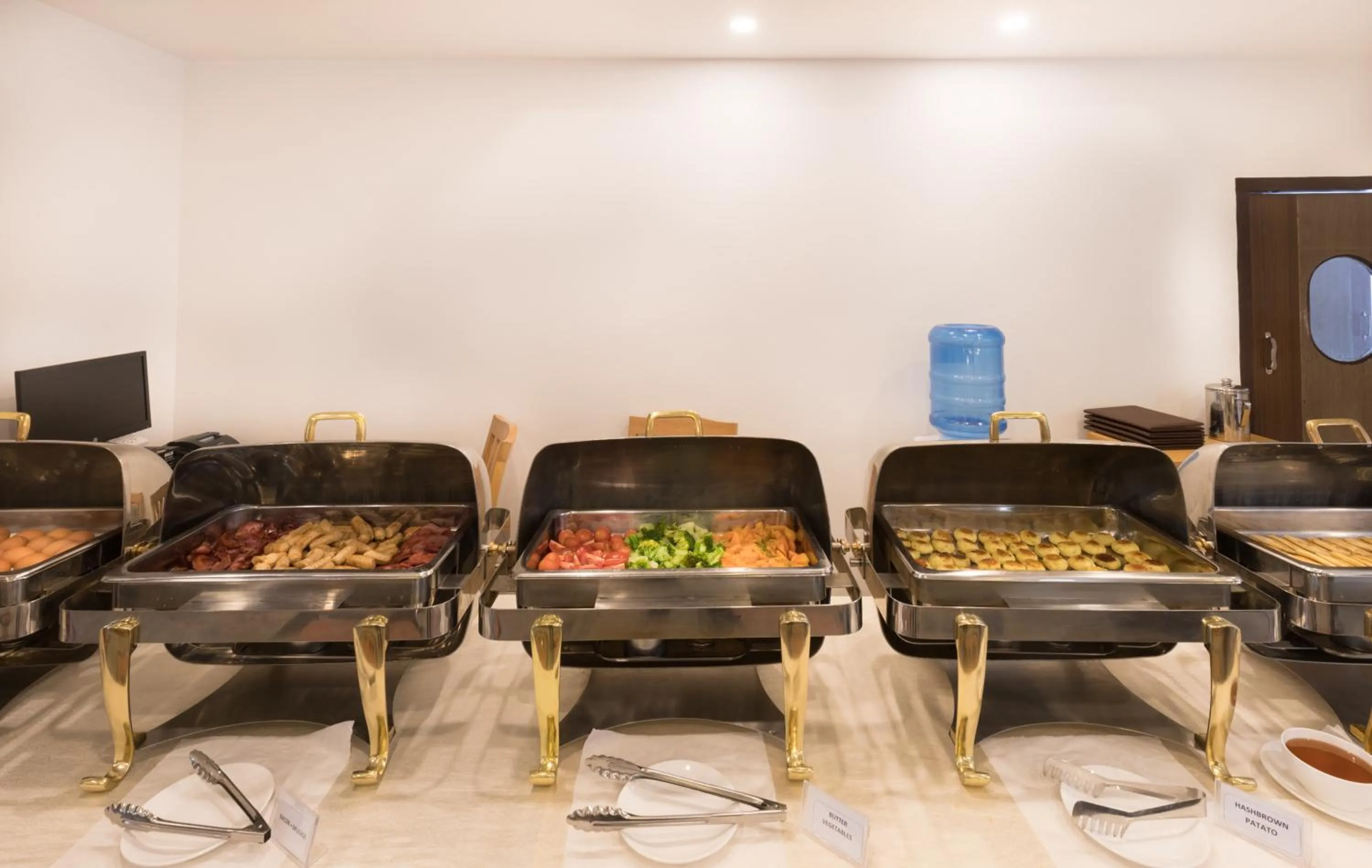 Food and drinks in Landmark Kathmandu