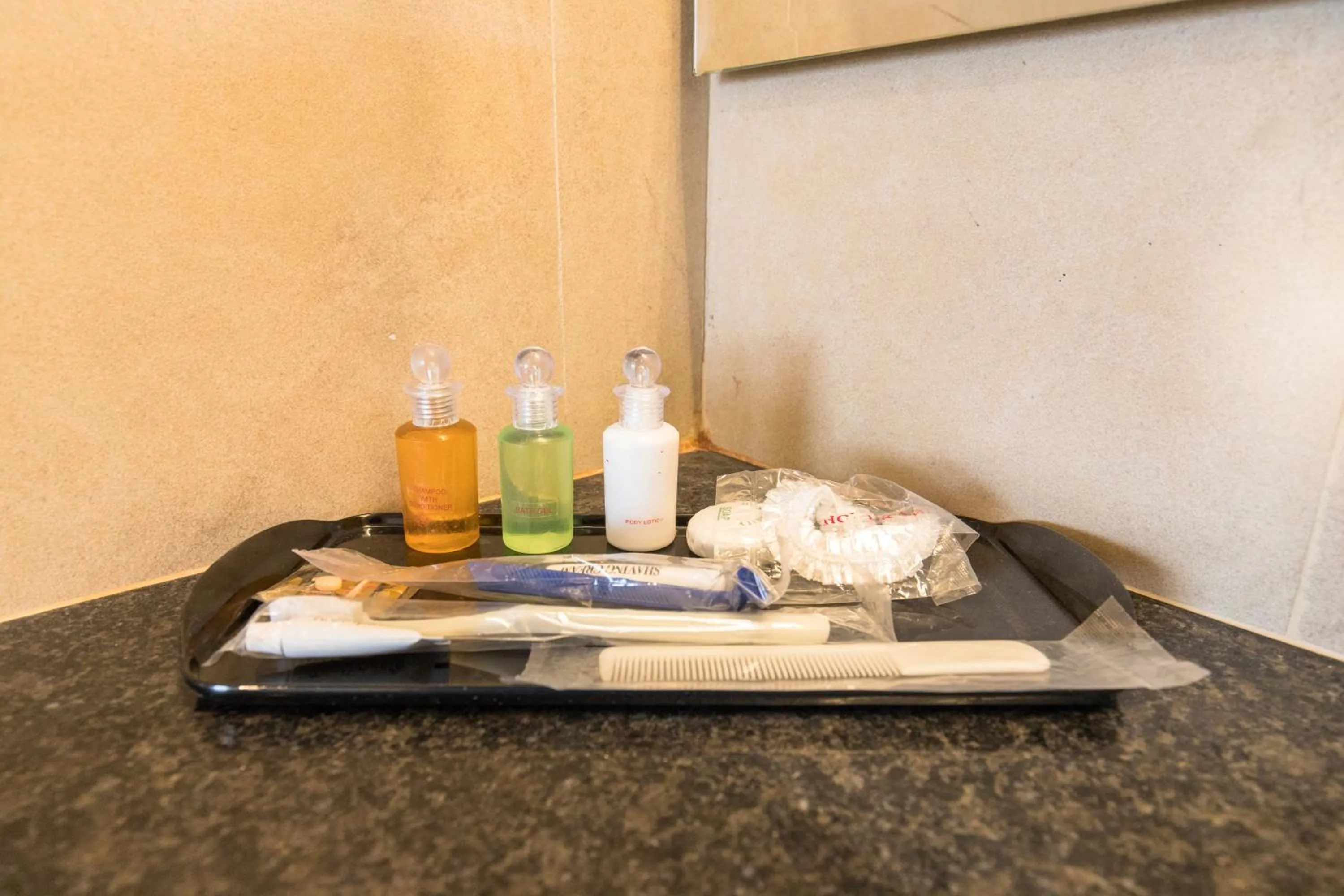 Bathroom in Landmark Kathmandu