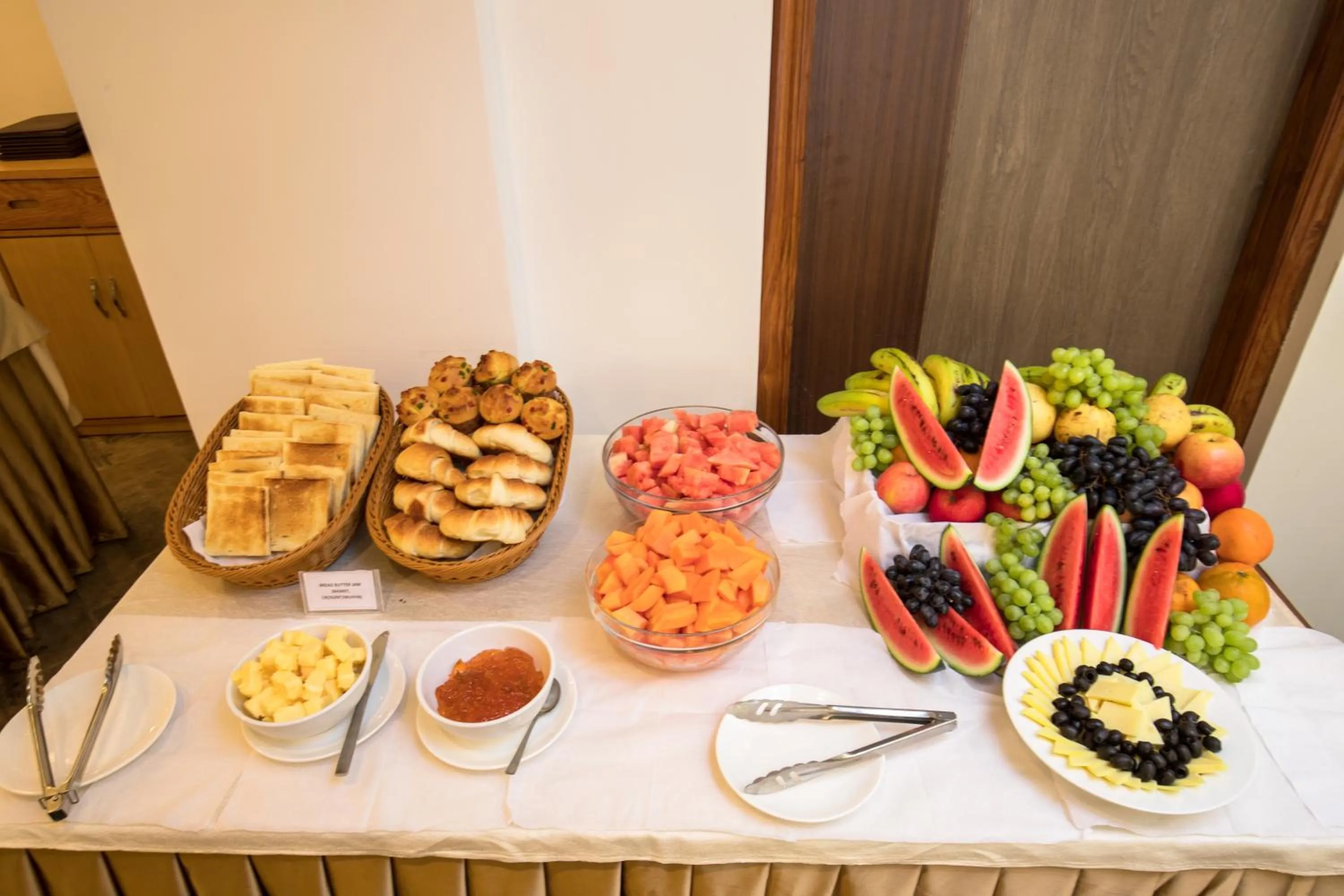 Food in Landmark Kathmandu