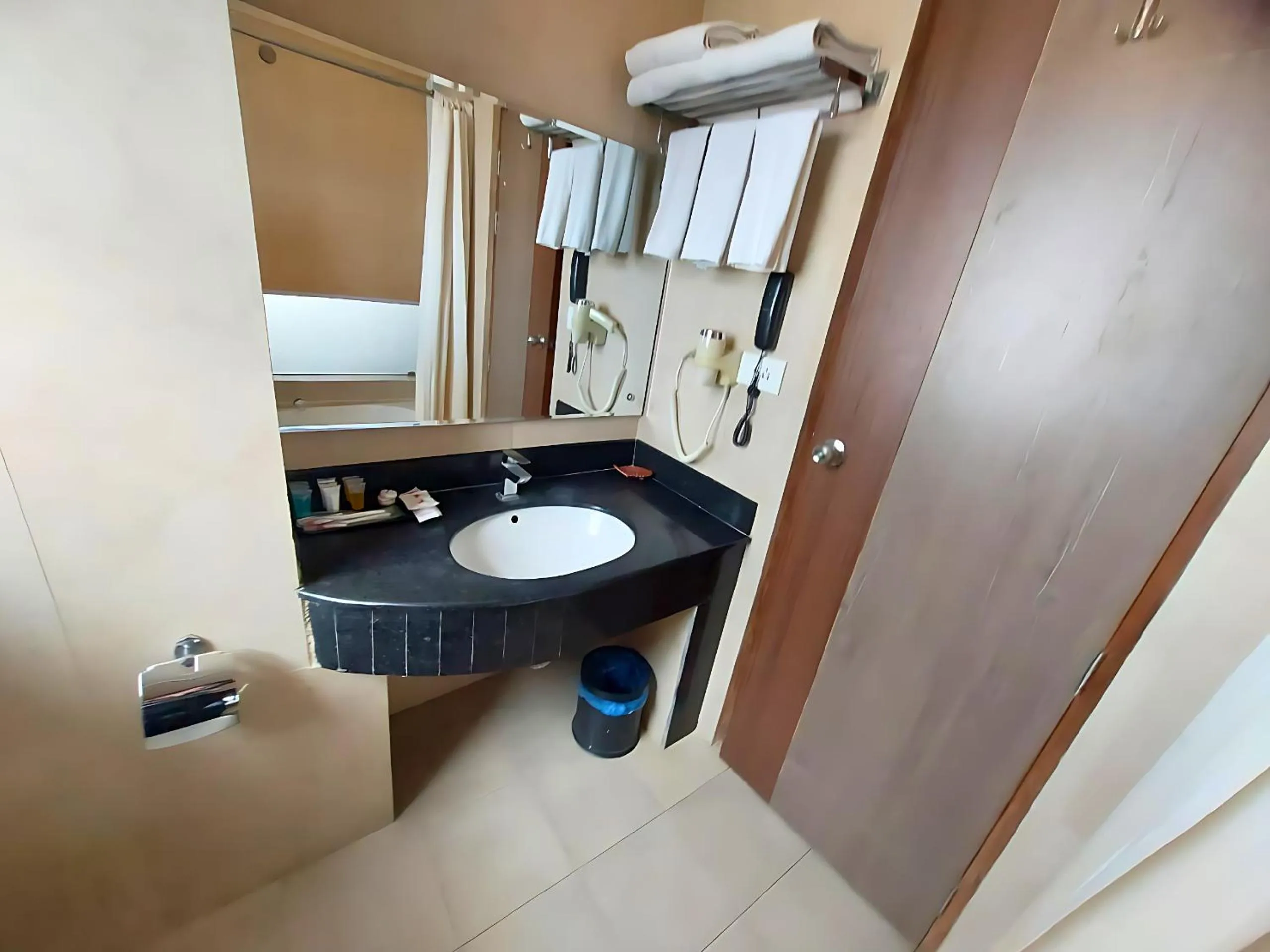 Bathroom in Landmark Kathmandu