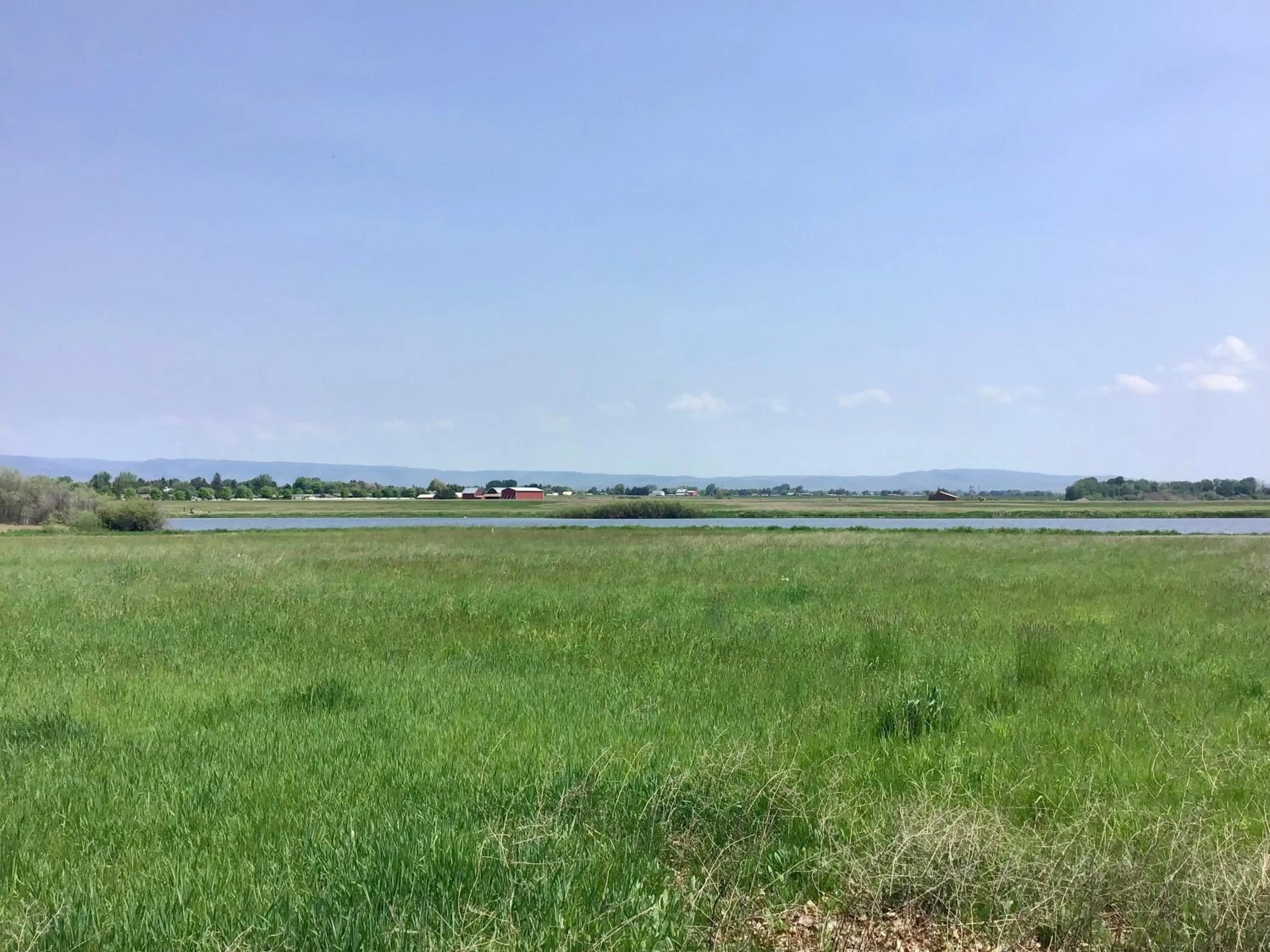 Natural landscape in Comfort Inn Ellensburg