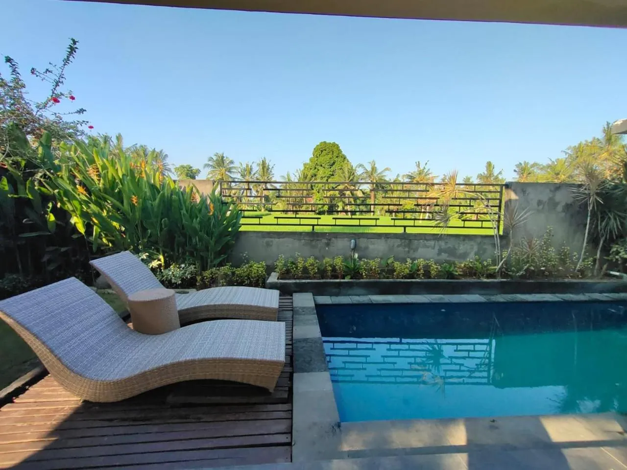 View (from property/room) in Asri Sari Ubud Villa & Resort