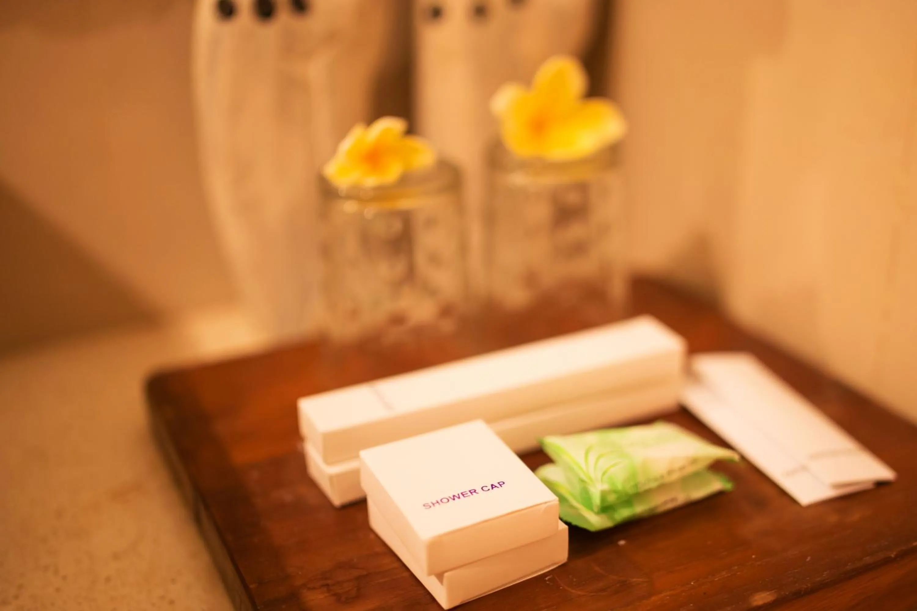 Toilet in Asri Sari Ubud Villa & Resort