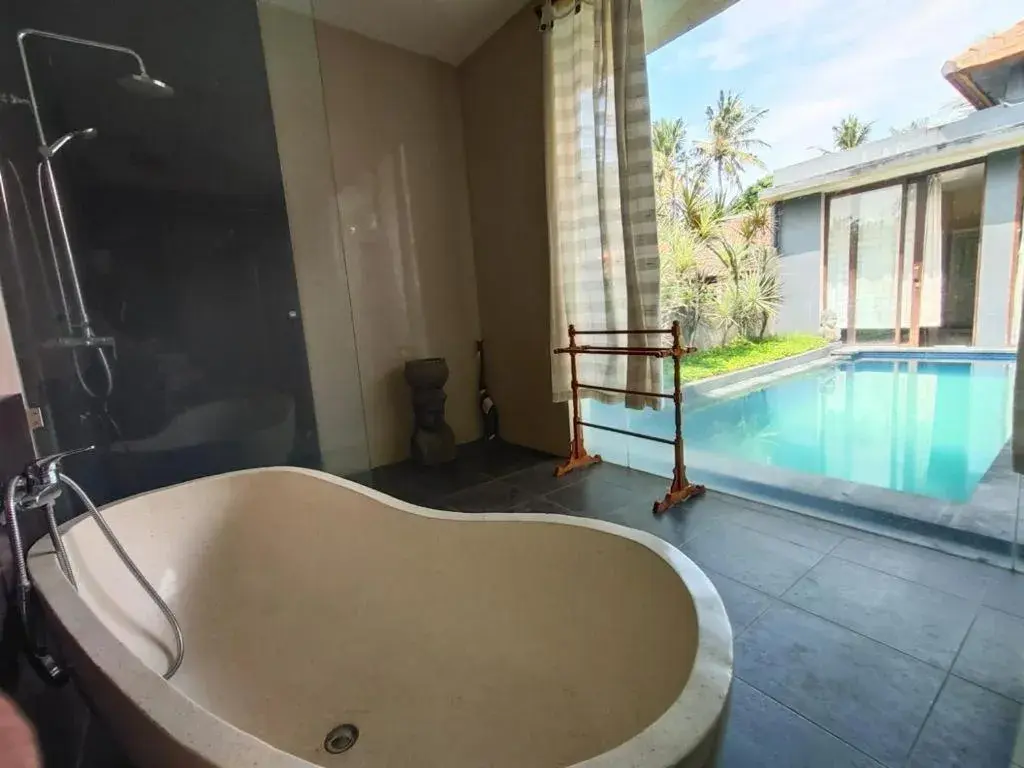 Two-Bedroom Villa in Asri Sari Ubud Villa & Resort Two-Bedroom Villa in Asri Sari Ubud Villa & Resort