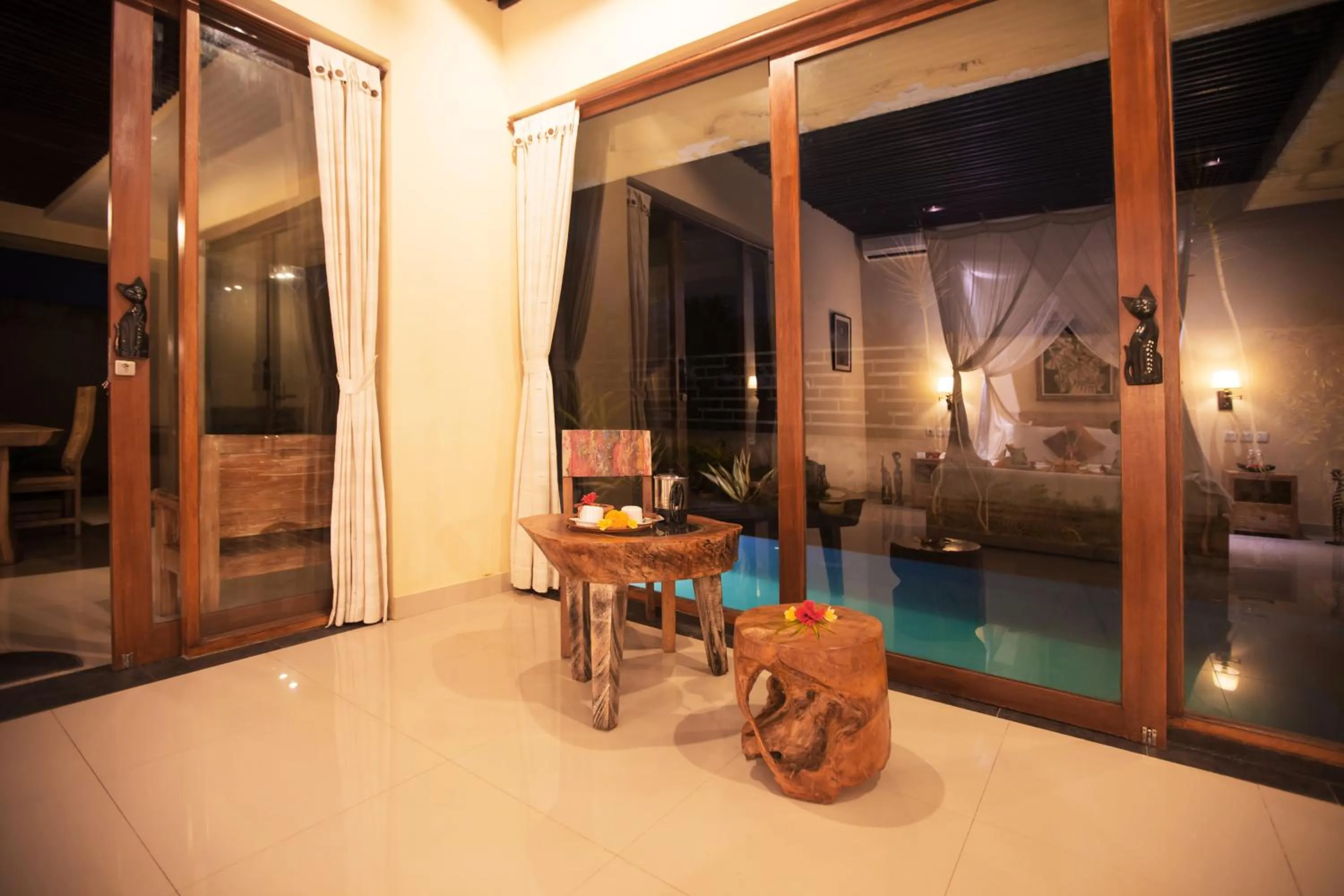 View (from property/room) in Asri Sari Ubud Villa & Resort