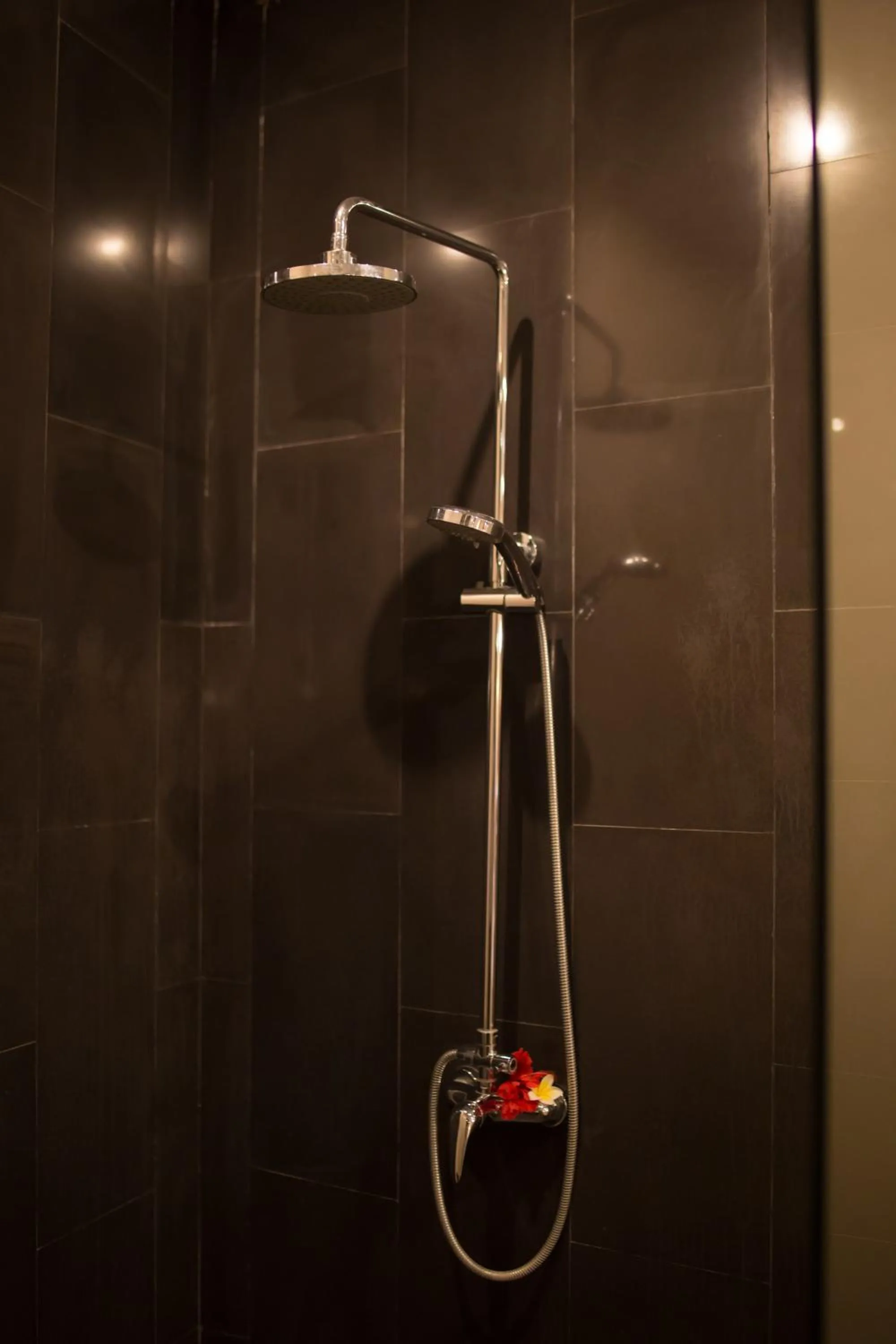 Bathroom in Asri Sari Ubud Villa & Resort