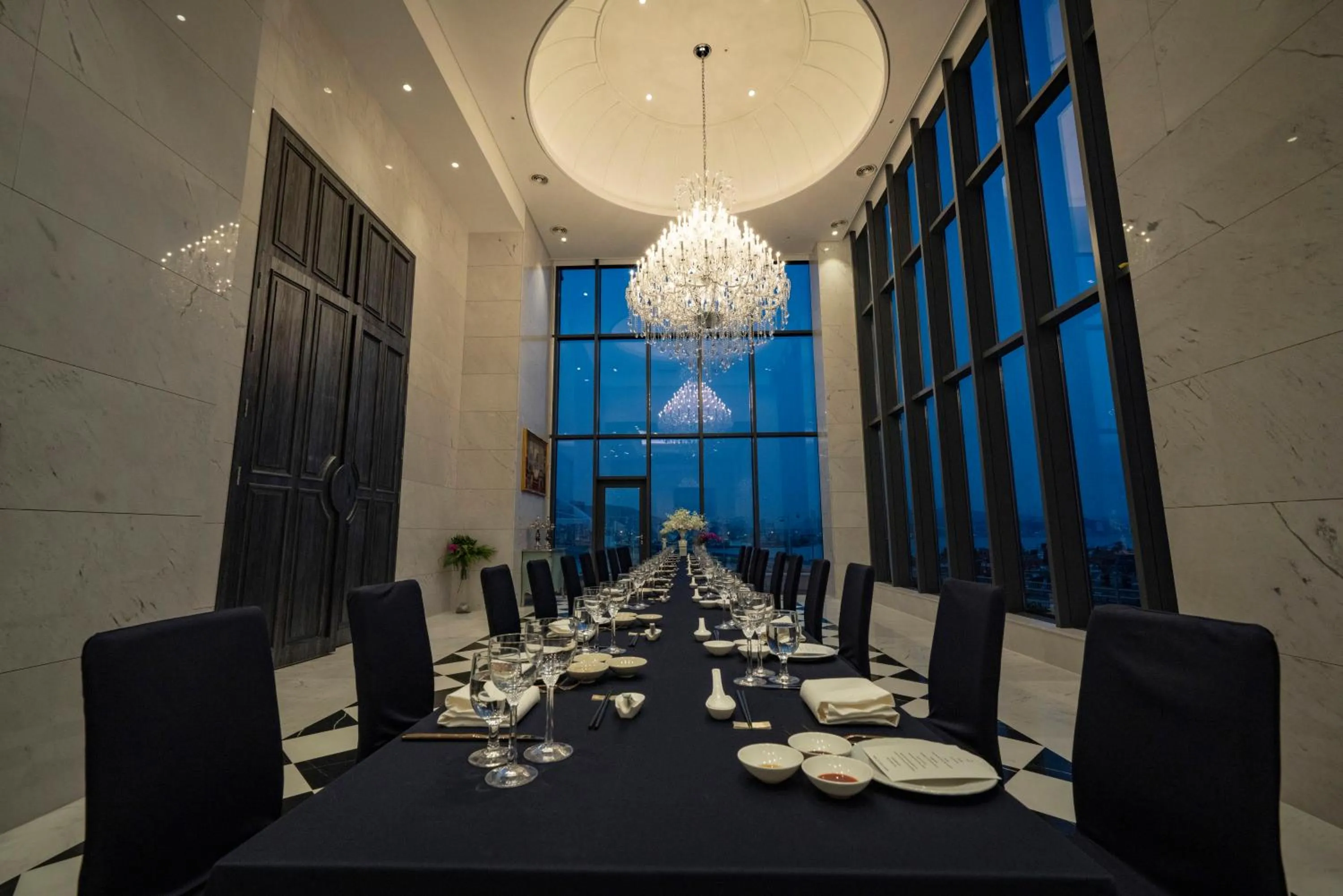 Banquet/Function facilities in Lavalse Hotel