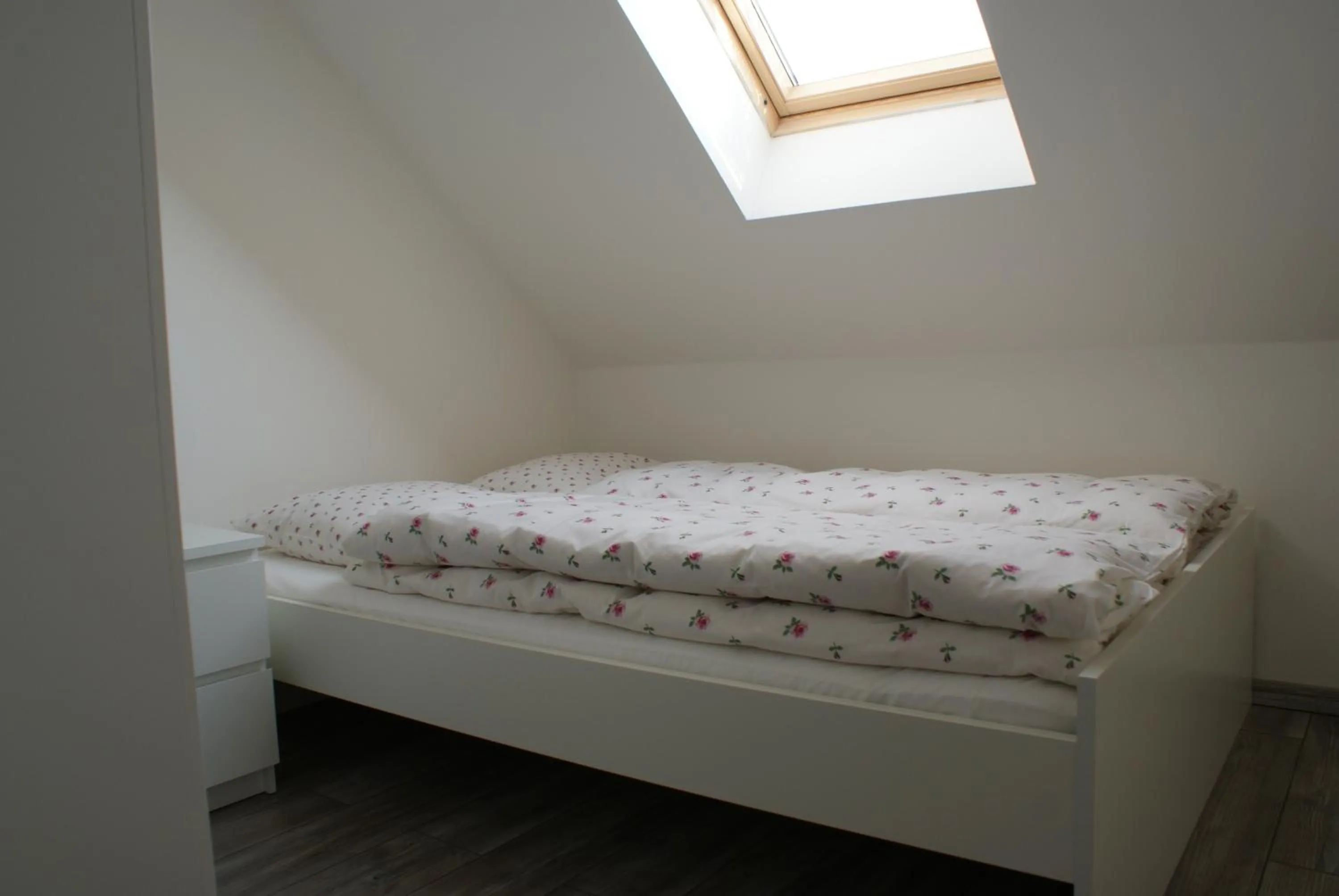 Bed in Guest House K74