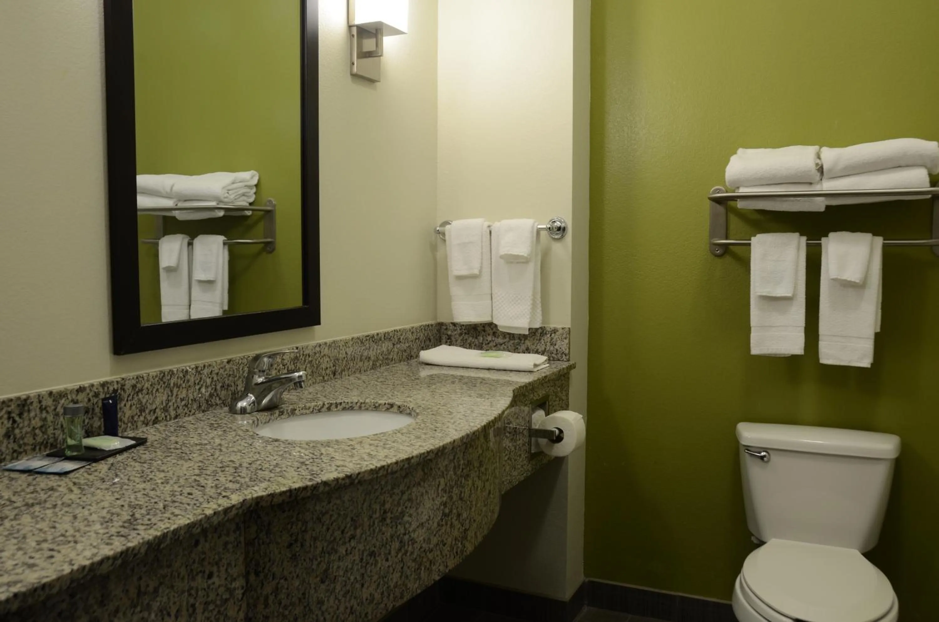 Bathroom in Sleep Inn & Suites Cave City
