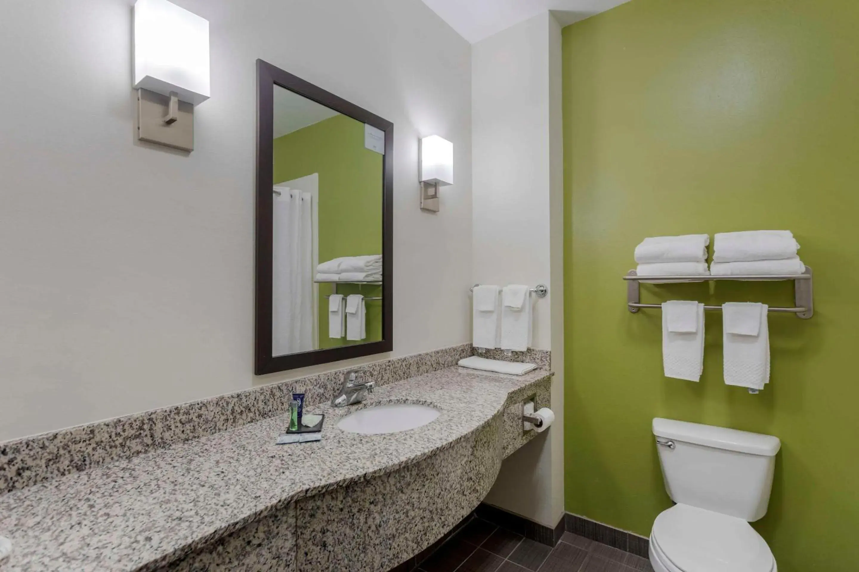 Queen Suite with Two Queen Beds and Sofa Bed - Non-Smoking in Sleep Inn & Suites Cave City Queen Suite with Two Queen Beds and Sofa Bed - Non-Smoking in Sleep Inn & Suites Cave City