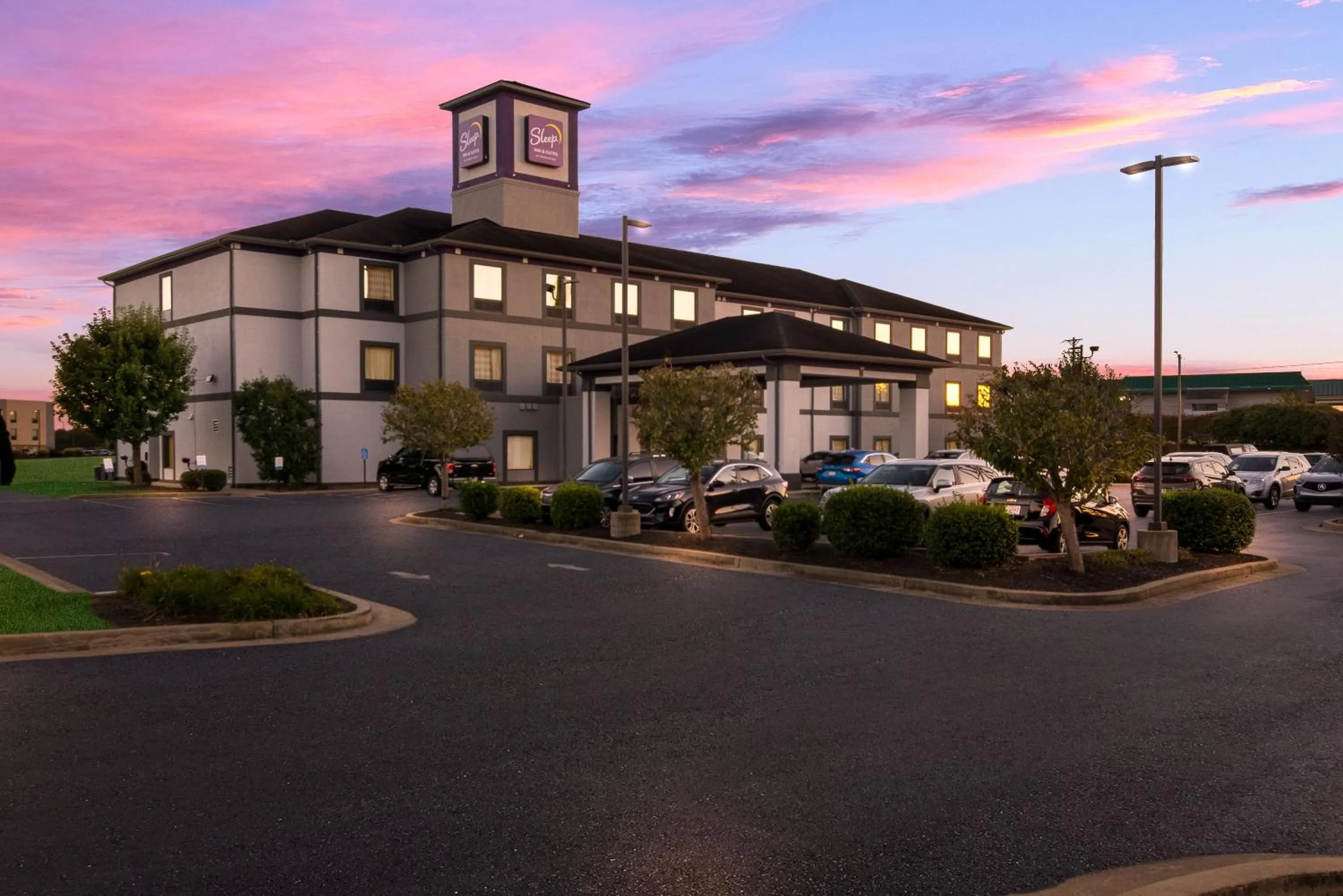 Sleep Inn & Suites Cave City