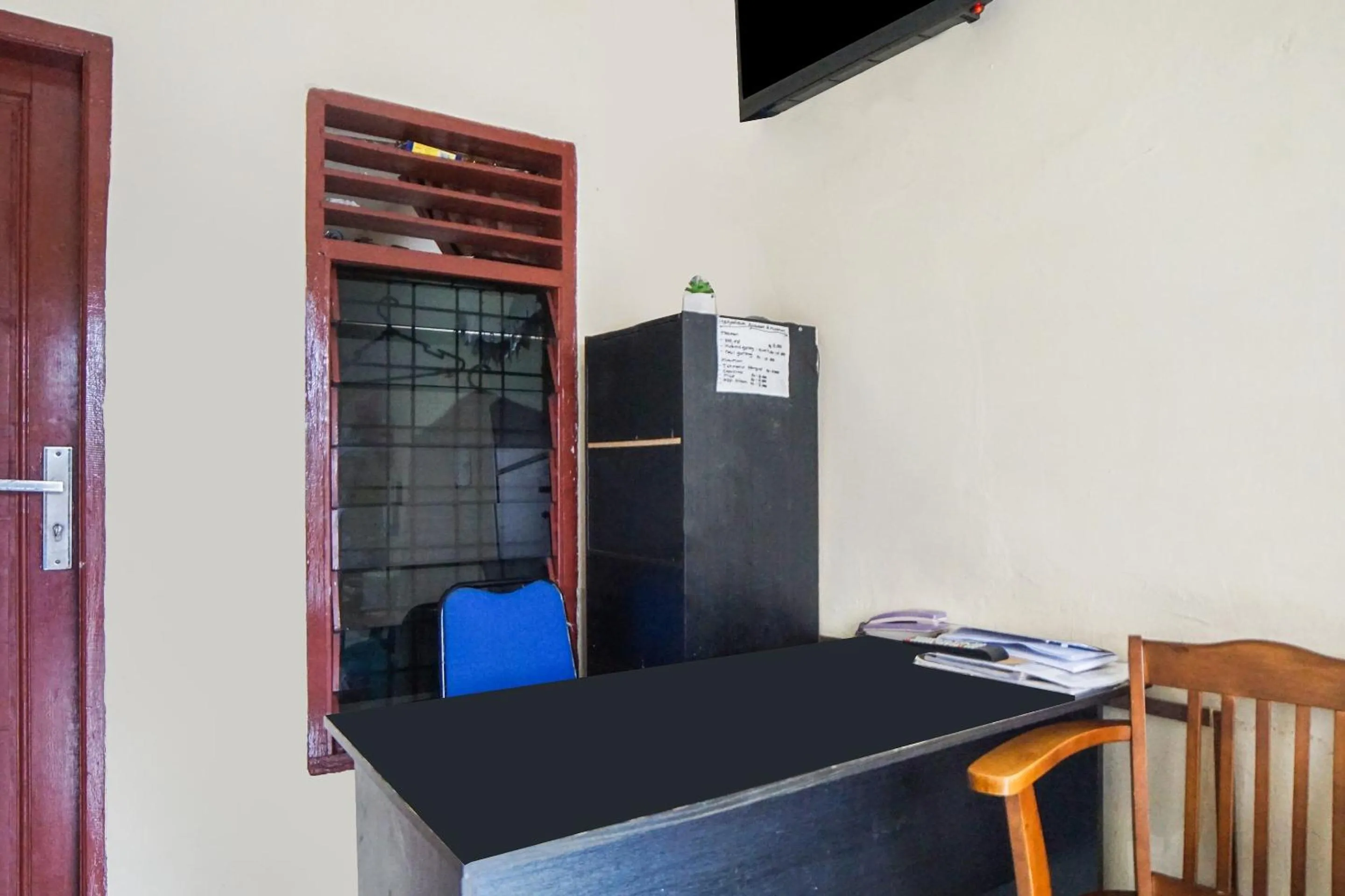 Lobby or reception in Hotel O Sky Residence Cengkeh