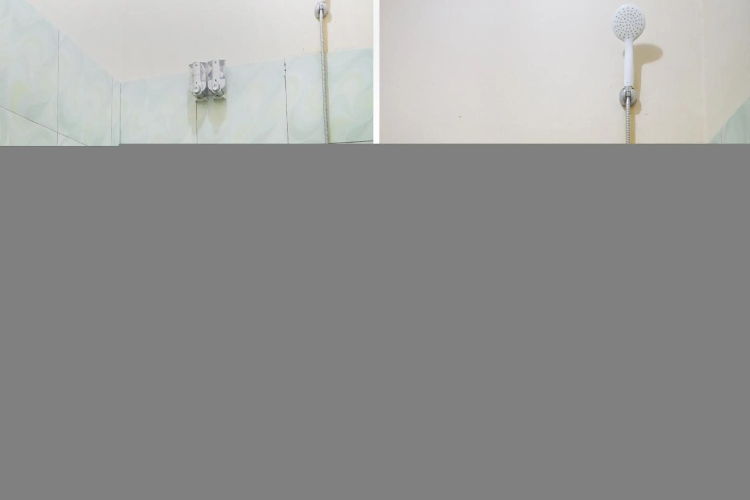 Bathroom in Hotel O Sky Residence Cengkeh